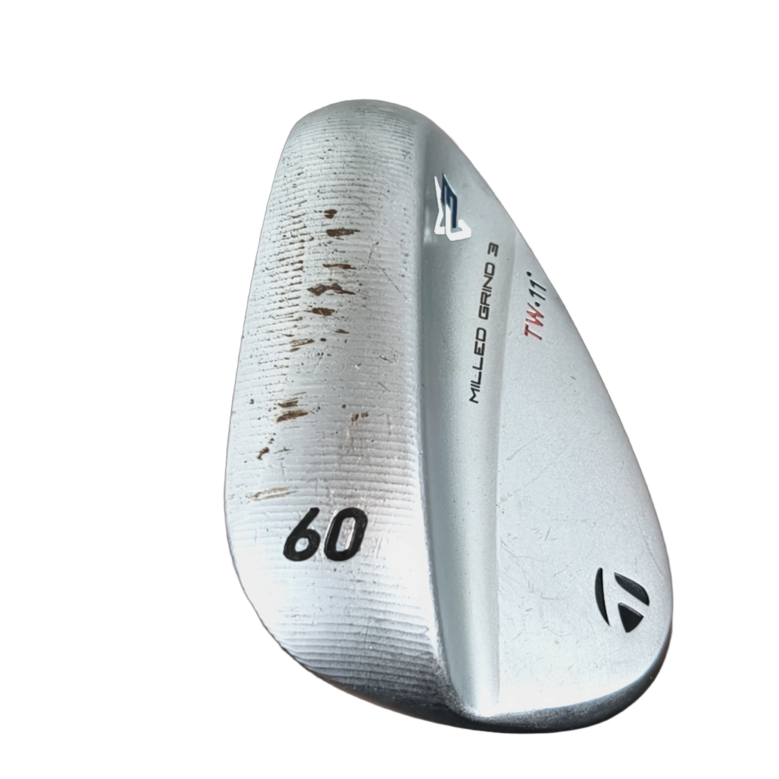TaylorMade Milled Grind 3 Wedge / Flex Stiff / 60/11 [bg:handrolled]