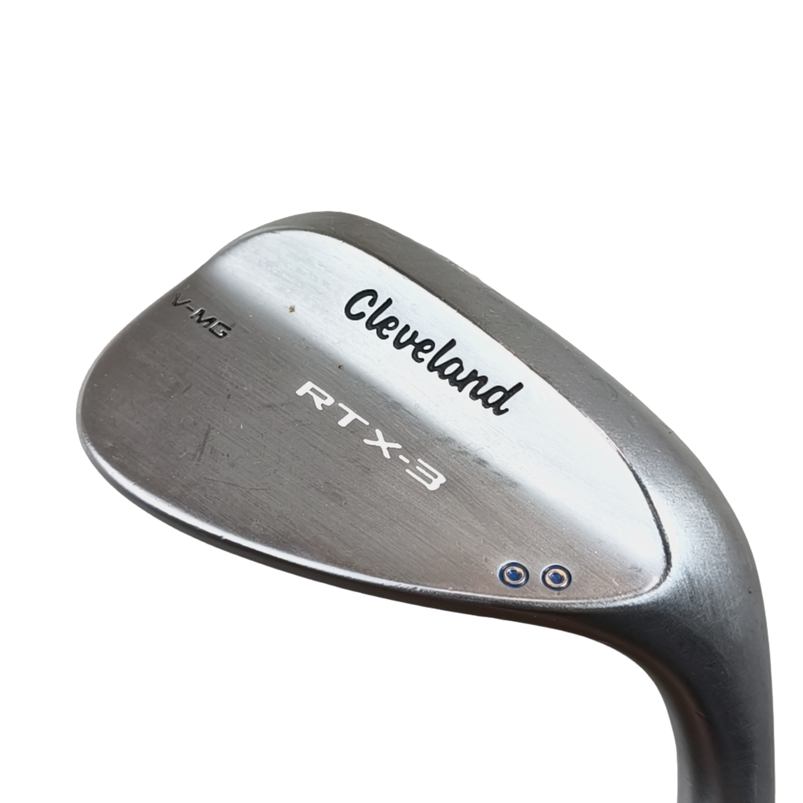 Cleveland RTX 3 Wedge / Flex Wedge / 60/09 [bg:handrolled]