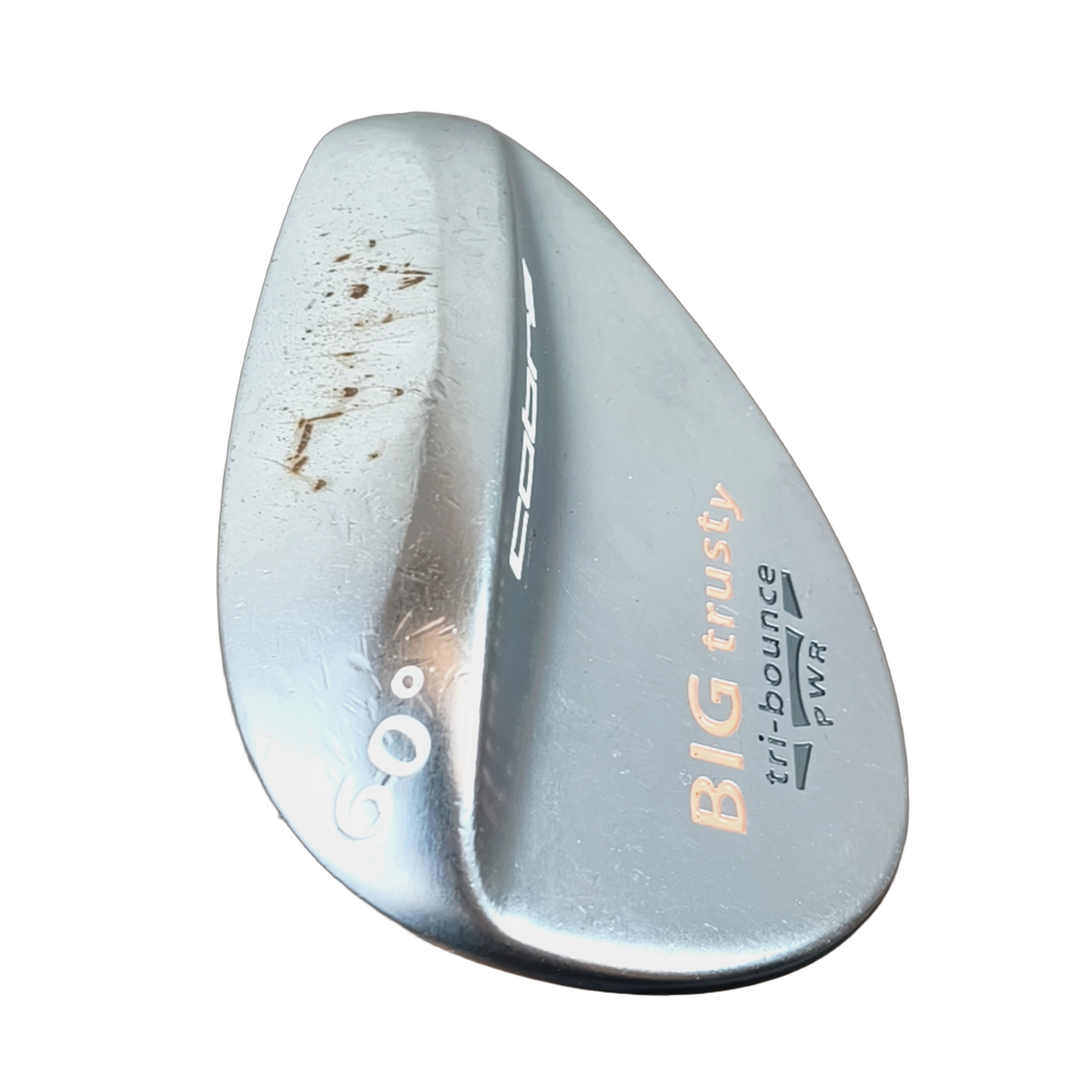 Cobra BIG Trusty Wedge / Flex Ladies / 60/14 [bg:handrolled]