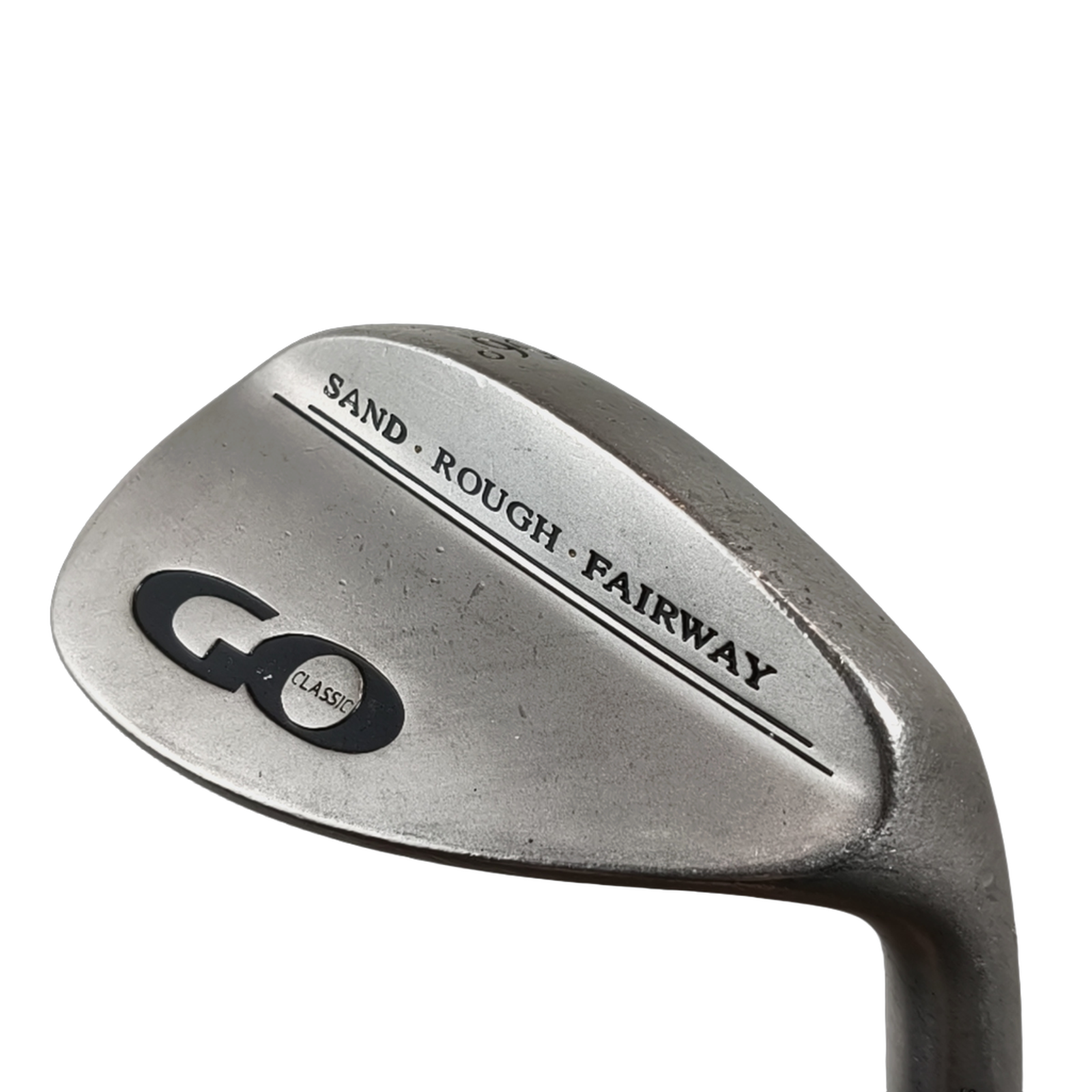 GO Classic Wedge / Flex Wedge / 56/10 [bg:handrolled]