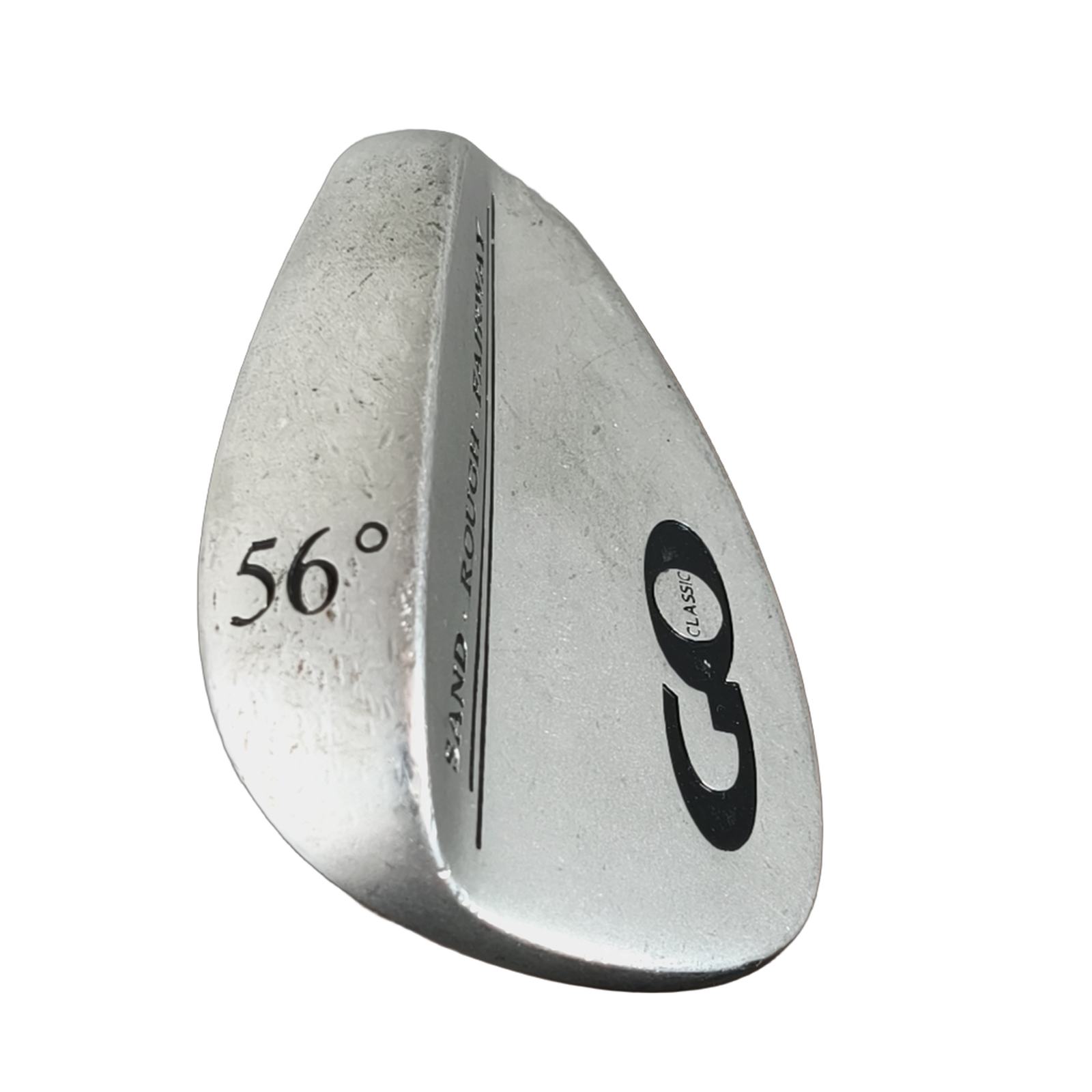 GO Classic Wedge / Flex Wedge / 56/10 [bg:handrolled]