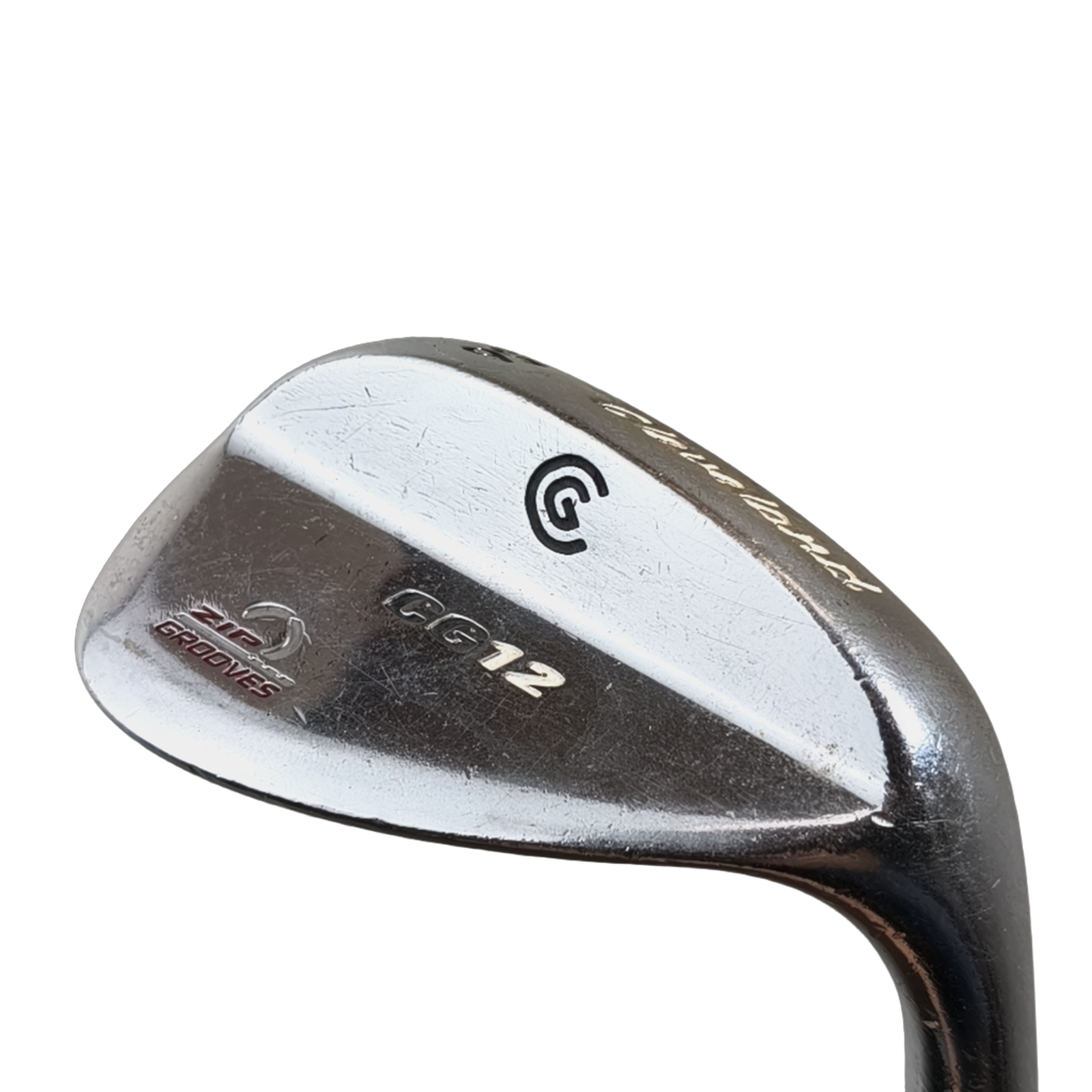Cleveland CG12 Wedge / Flex Wedge / 56/10 [bg:handrolled]
