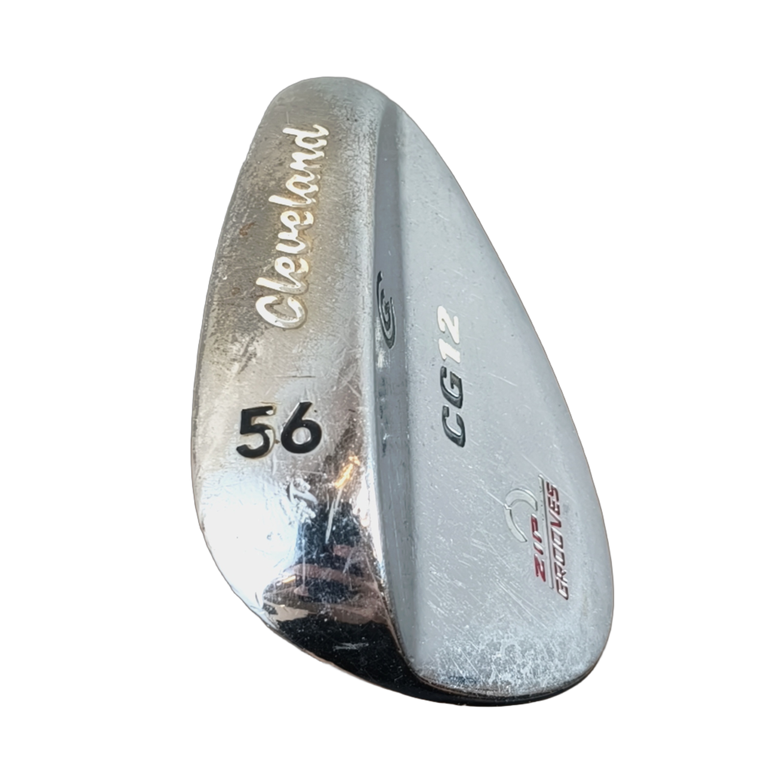 Cleveland CG12 Wedge / Flex Wedge / 56/10 [bg:handrolled]