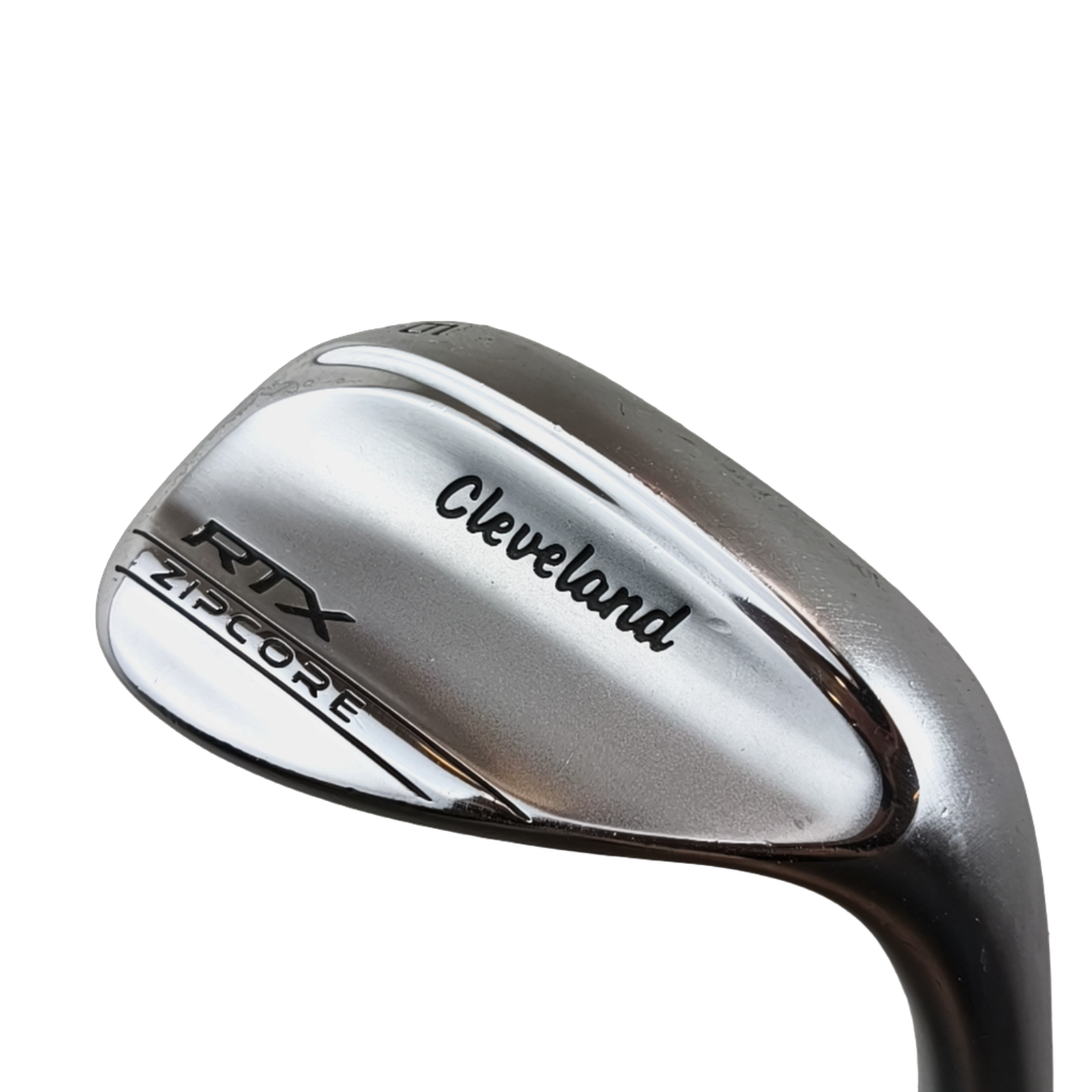 Cleveland RTX Zipcore Wedge / Flex Wedge / 56/10 [bg:handrolled]