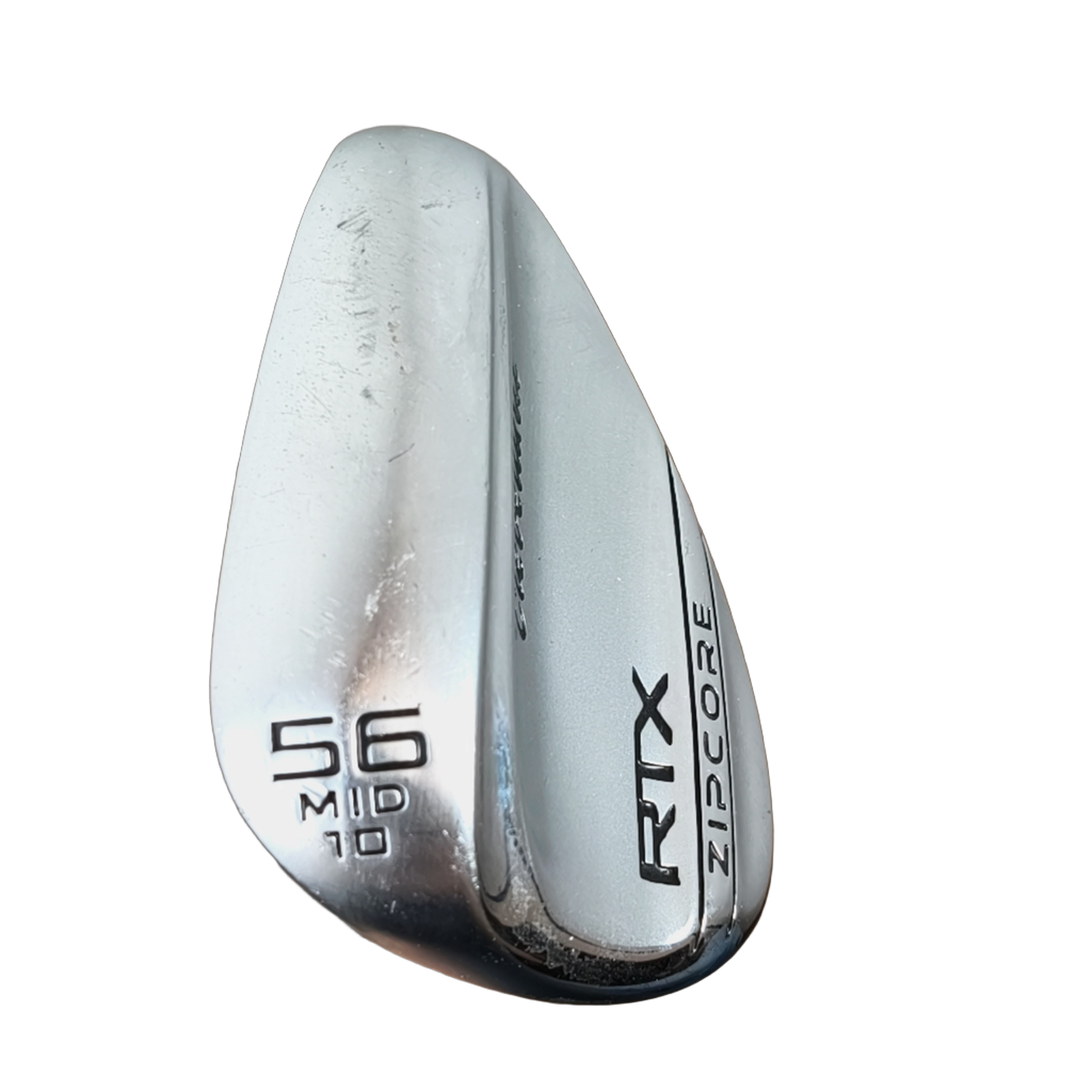 Cleveland RTX Zipcore Wedge / Flex Wedge / 56/10 [bg:handrolled]