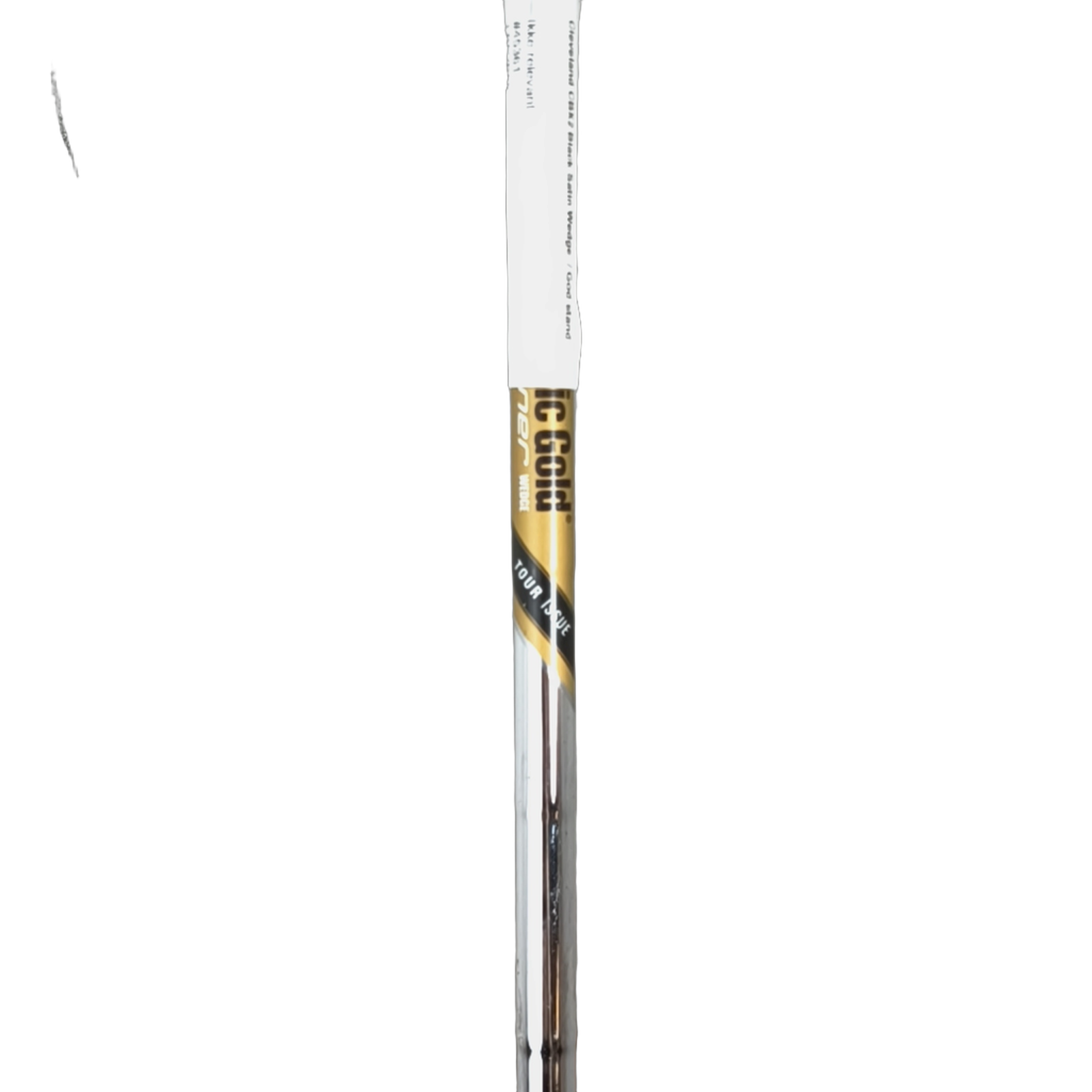 Cleveland RTX Zipcore Wedge / Flex Wedge / 56/10 [bg:handrolled]