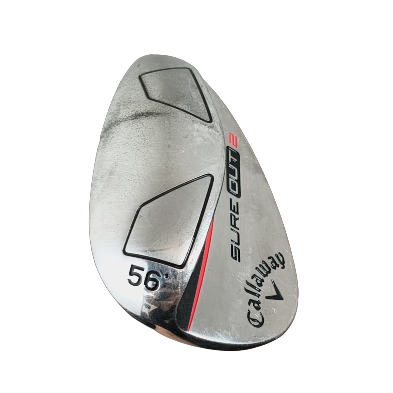 Callaway SureOut 2 Wedge / Flex Ladies / 56/16 [bg:handrolled]