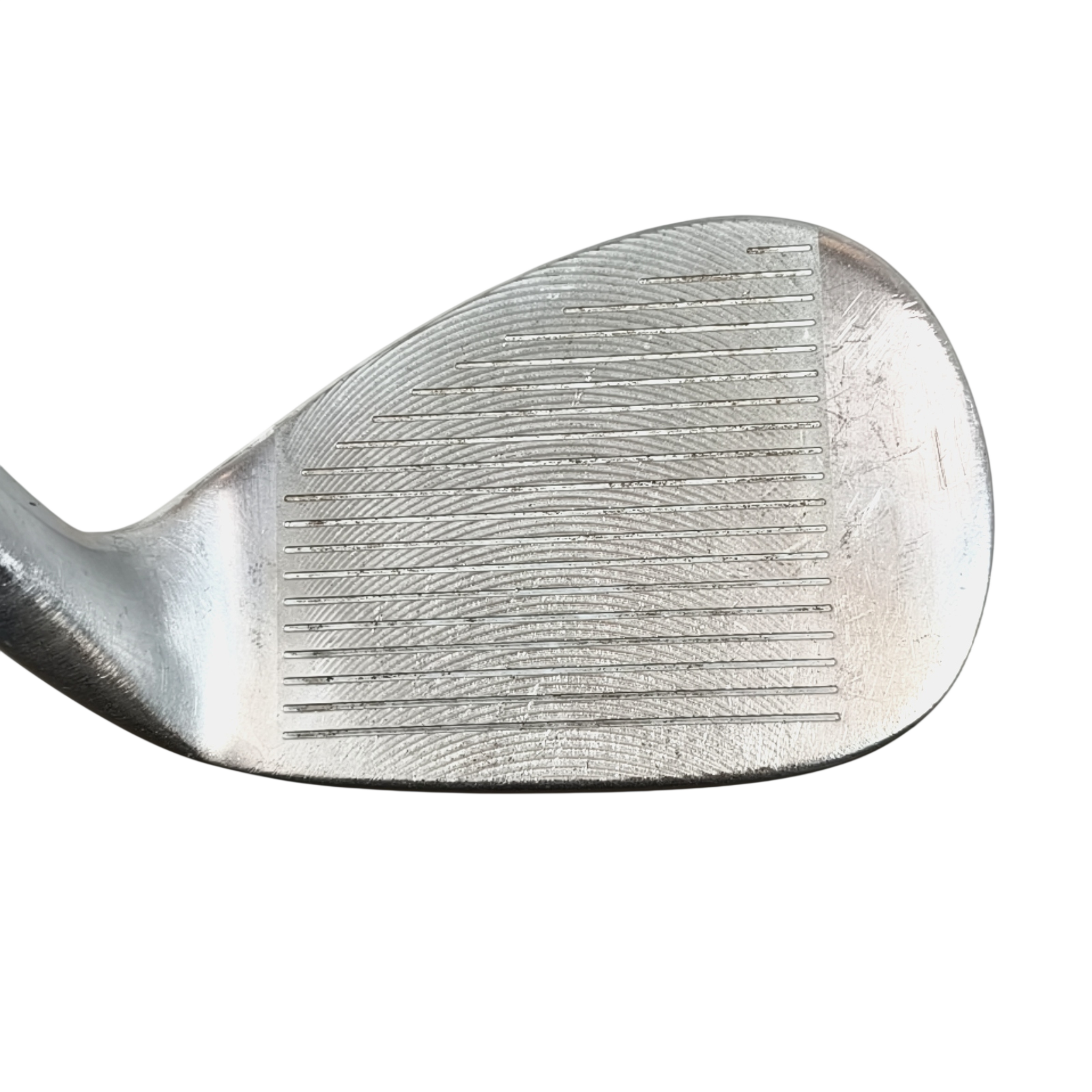 Left Wishon Golf PCF Micro Wedge / Flex Wedge / 56/10 [bg:photoroom-fallback]