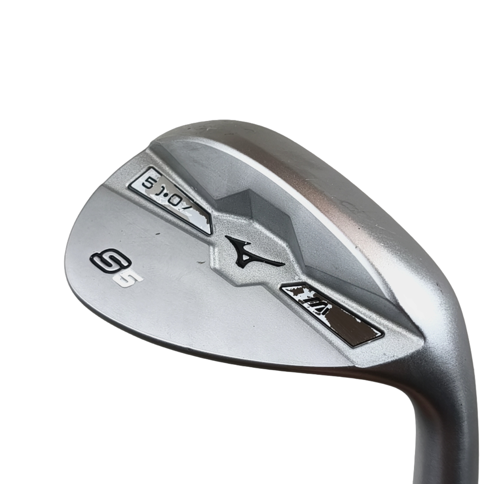 Mizuno S5 Wedge / Flex Ladies / 50/07 [bg:handrolled]