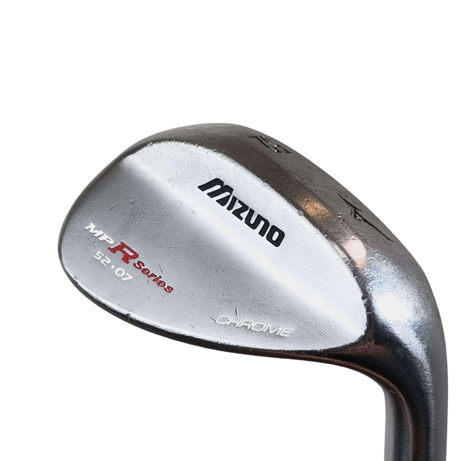 Mizuno MP R-Series Wedge / Flex Stiff / 52/07 [bg:handrolled]