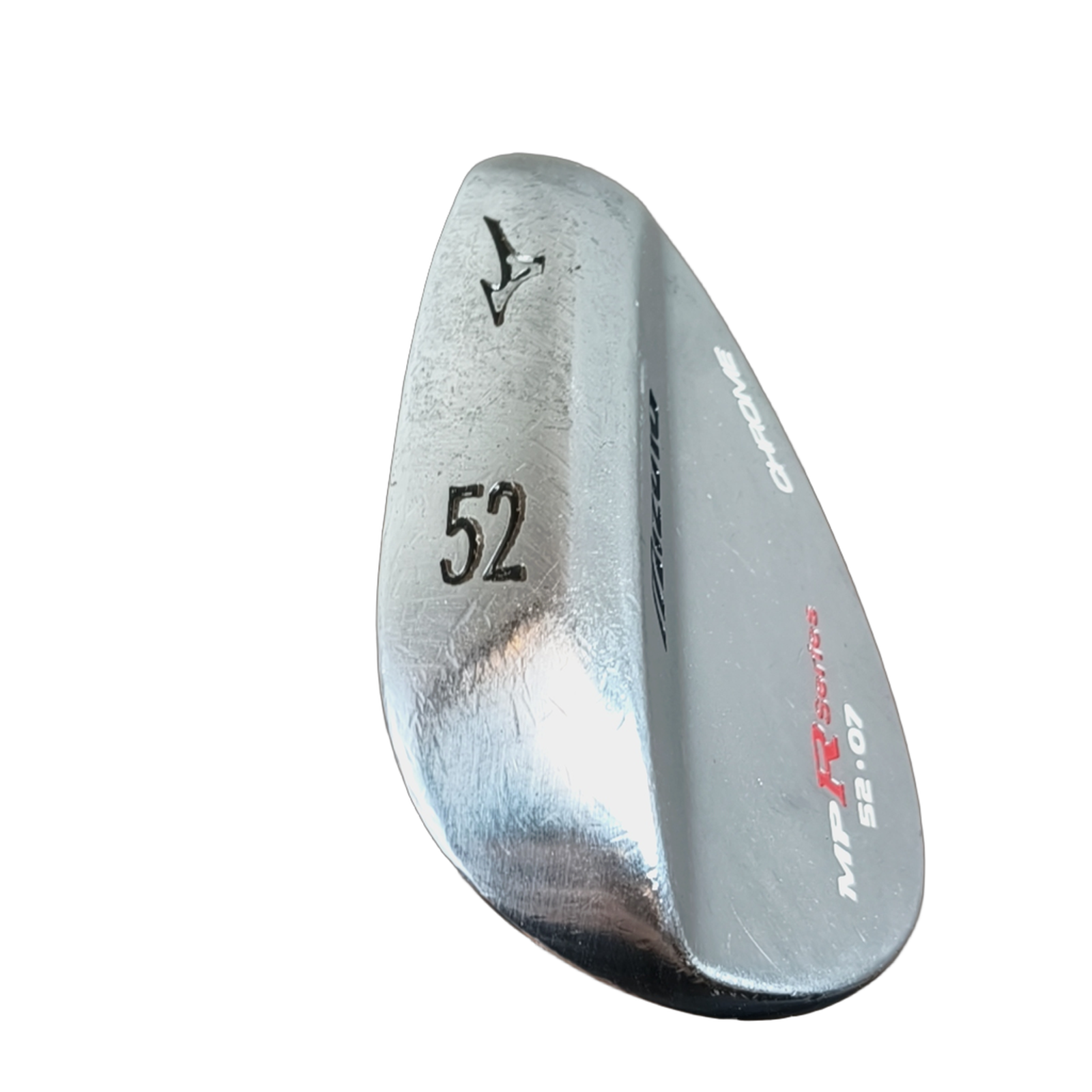 Mizuno MP R-Series Wedge / Flex Stiff / 52/07 [bg:handrolled]