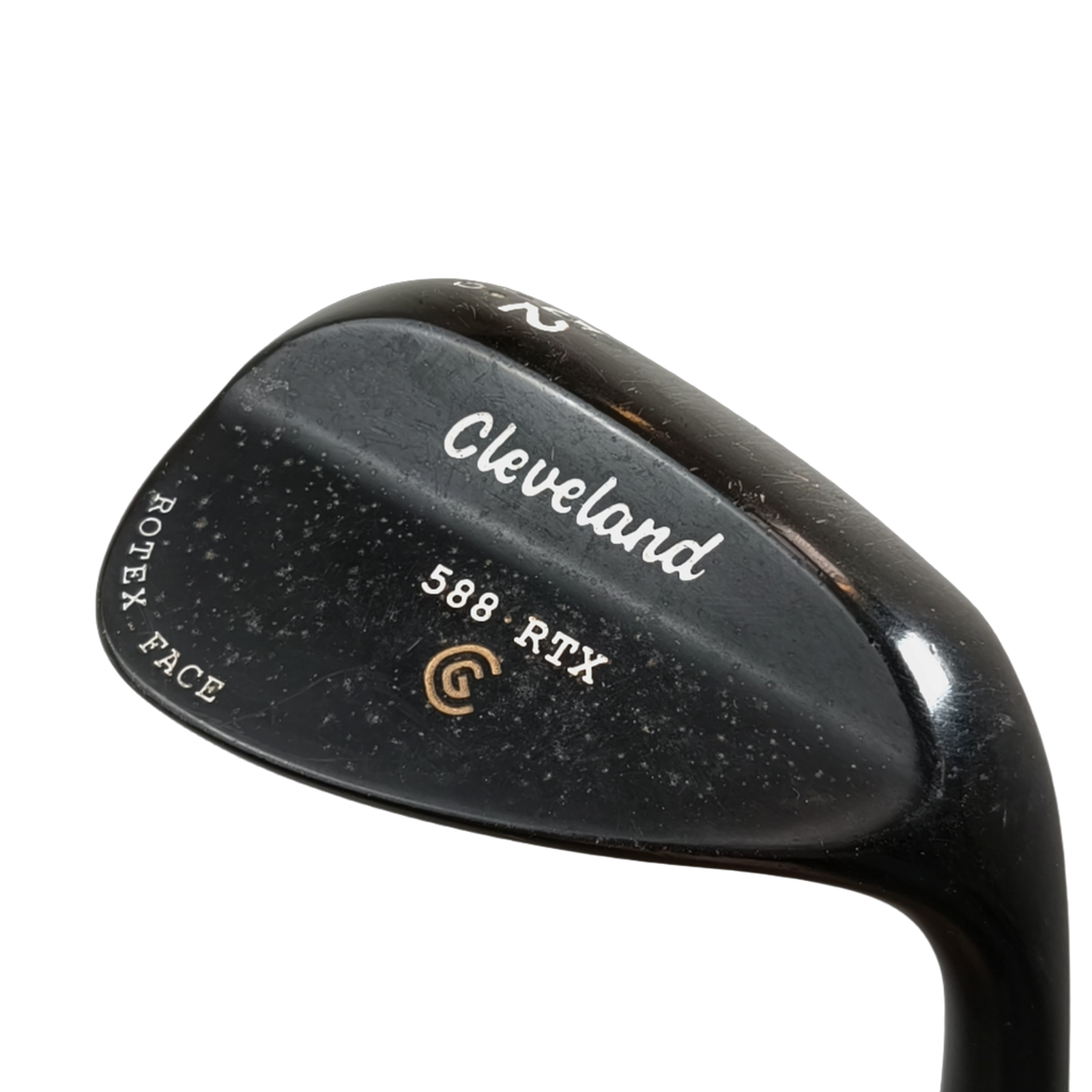 Cleveland 588 RTX Wedge / Flex Wedge / 52/10 [bg:handrolled]