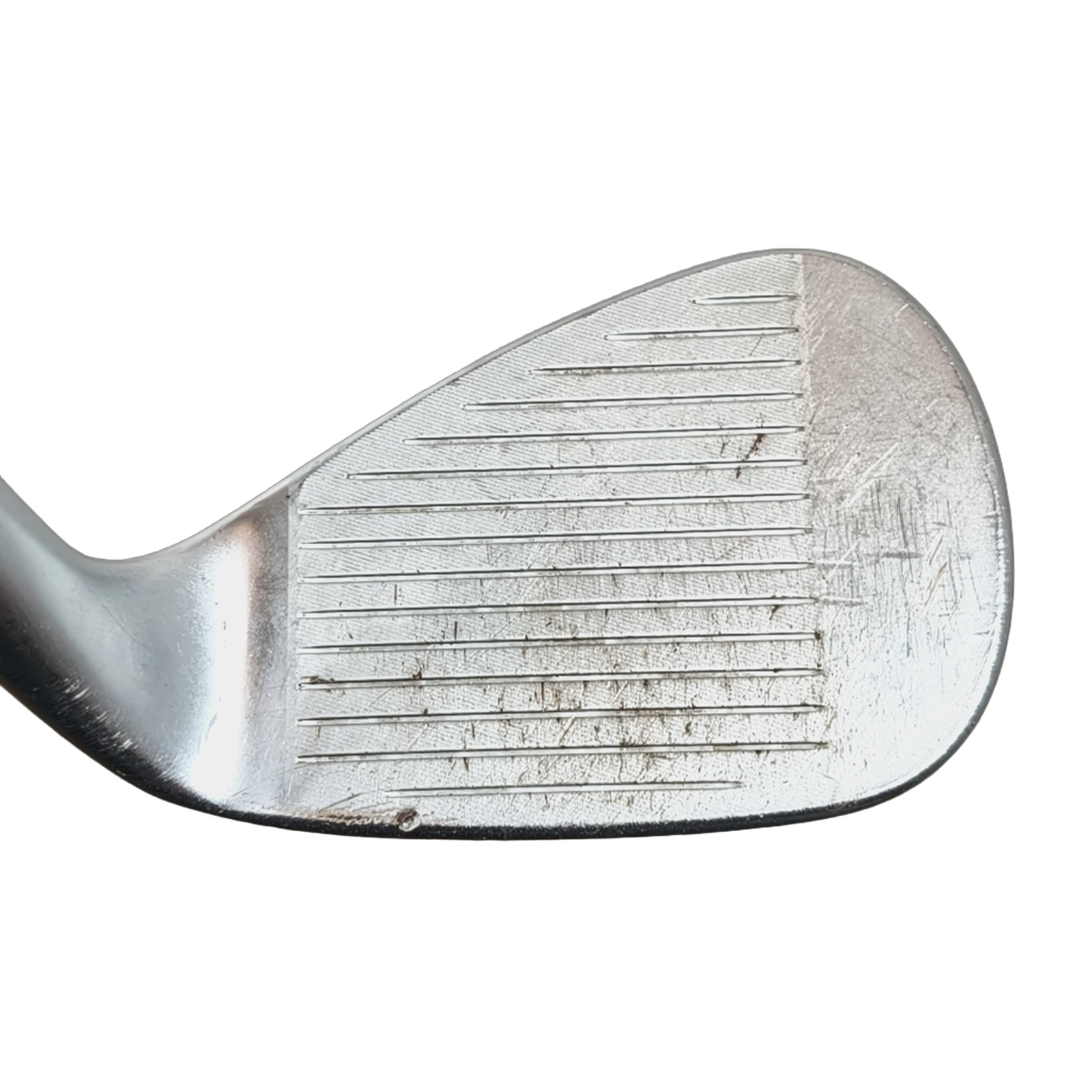 Left Callaway Jaws Wedge / Flex Stiff / 52/10 [bg:handrolled]
