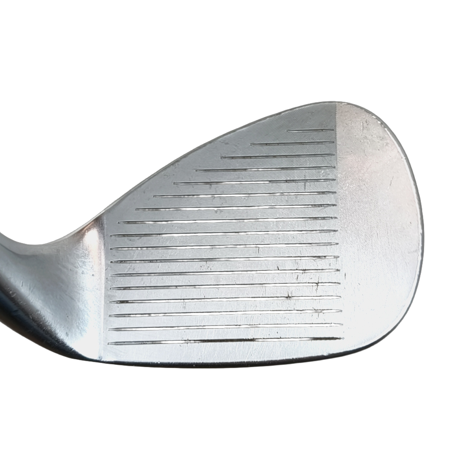 Left Titleist SM5 Wedge / Flex Wedge / 54/10 [bg:handrolled]