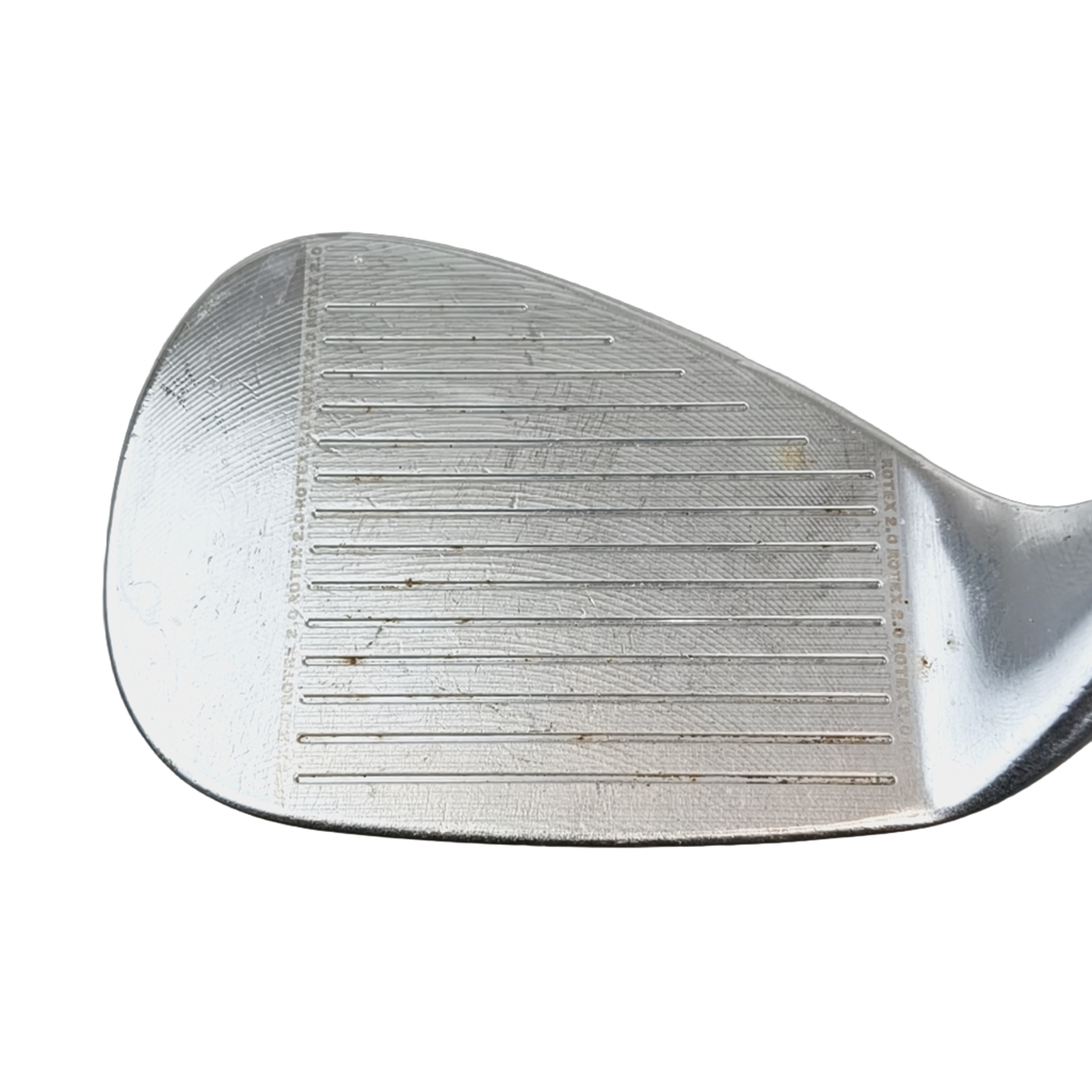 Cleveland RTX 588 Wedge / Flex Wedge / 46/10 [bg:handrolled]