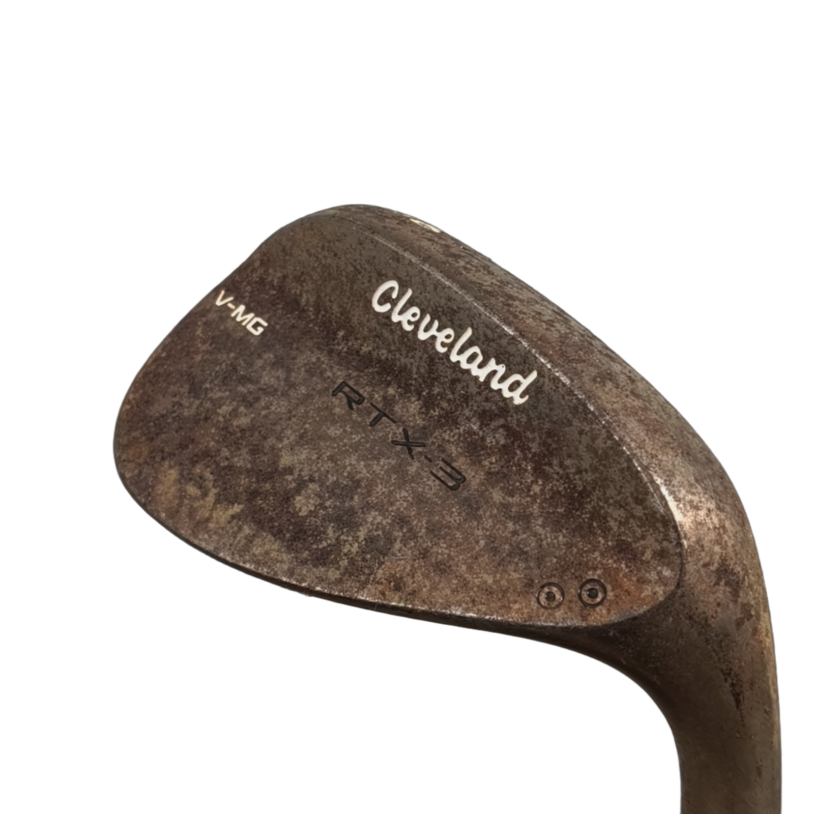 Cleveland RTX 3 Wedge / Flex X-Stiff / 46/08 [bg:handrolled]