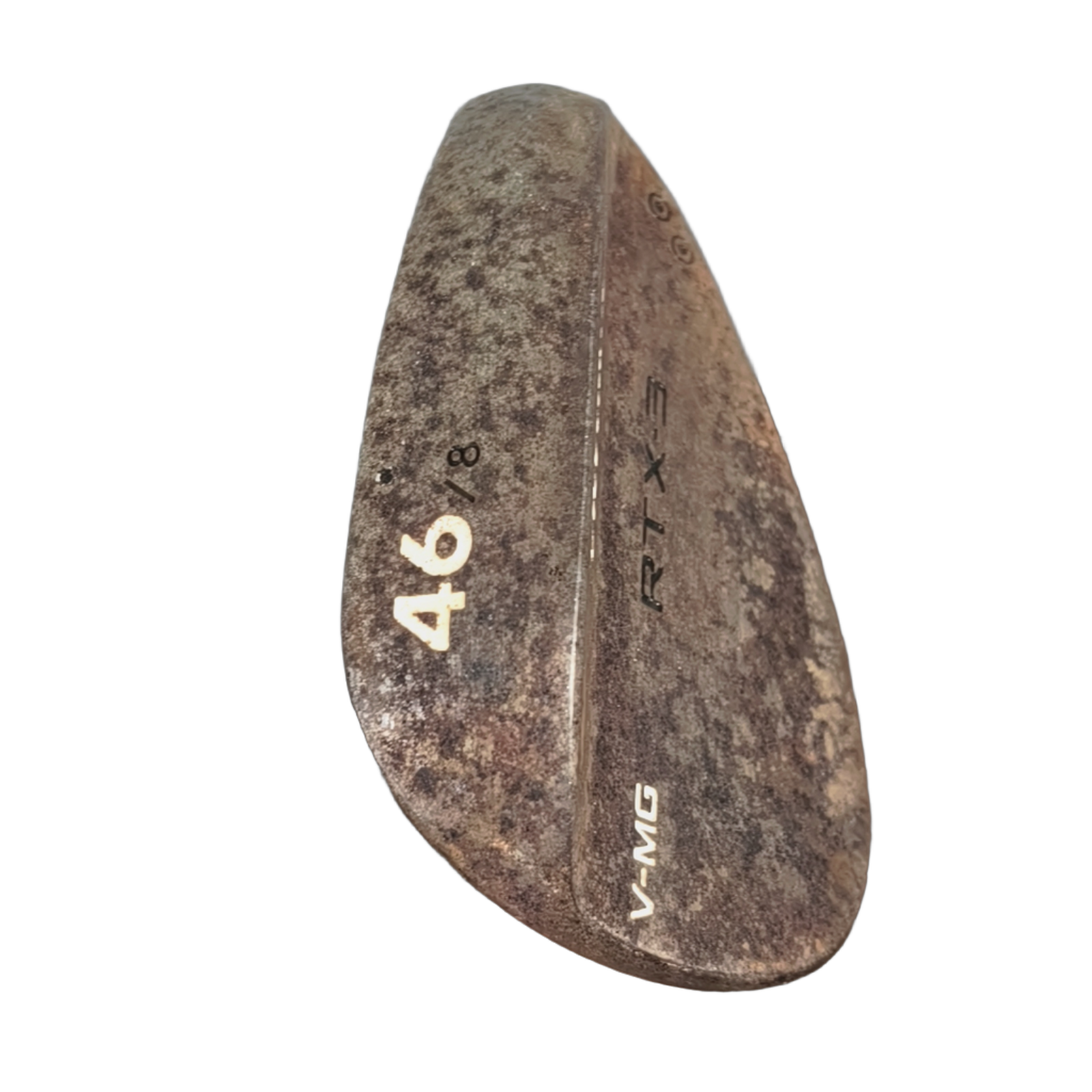 Cleveland RTX 3 Wedge / Flex X-Stiff / 46/08 [bg:handrolled]