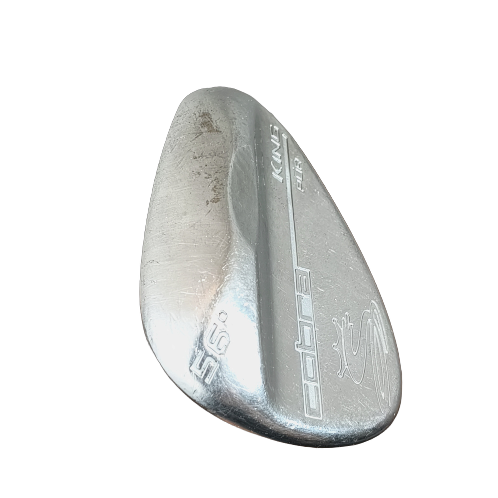 Cobra Cobra King Pur Wedge / Flex Stiff / 56/10 [bg:handrolled]