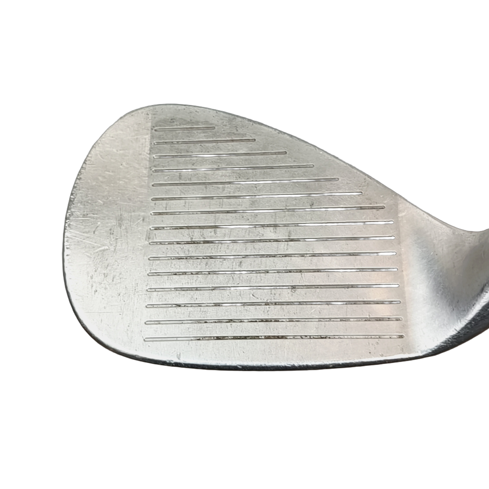 Cobra Cobra King Pur Wedge / Flex Stiff / 56/10 [bg:handrolled]