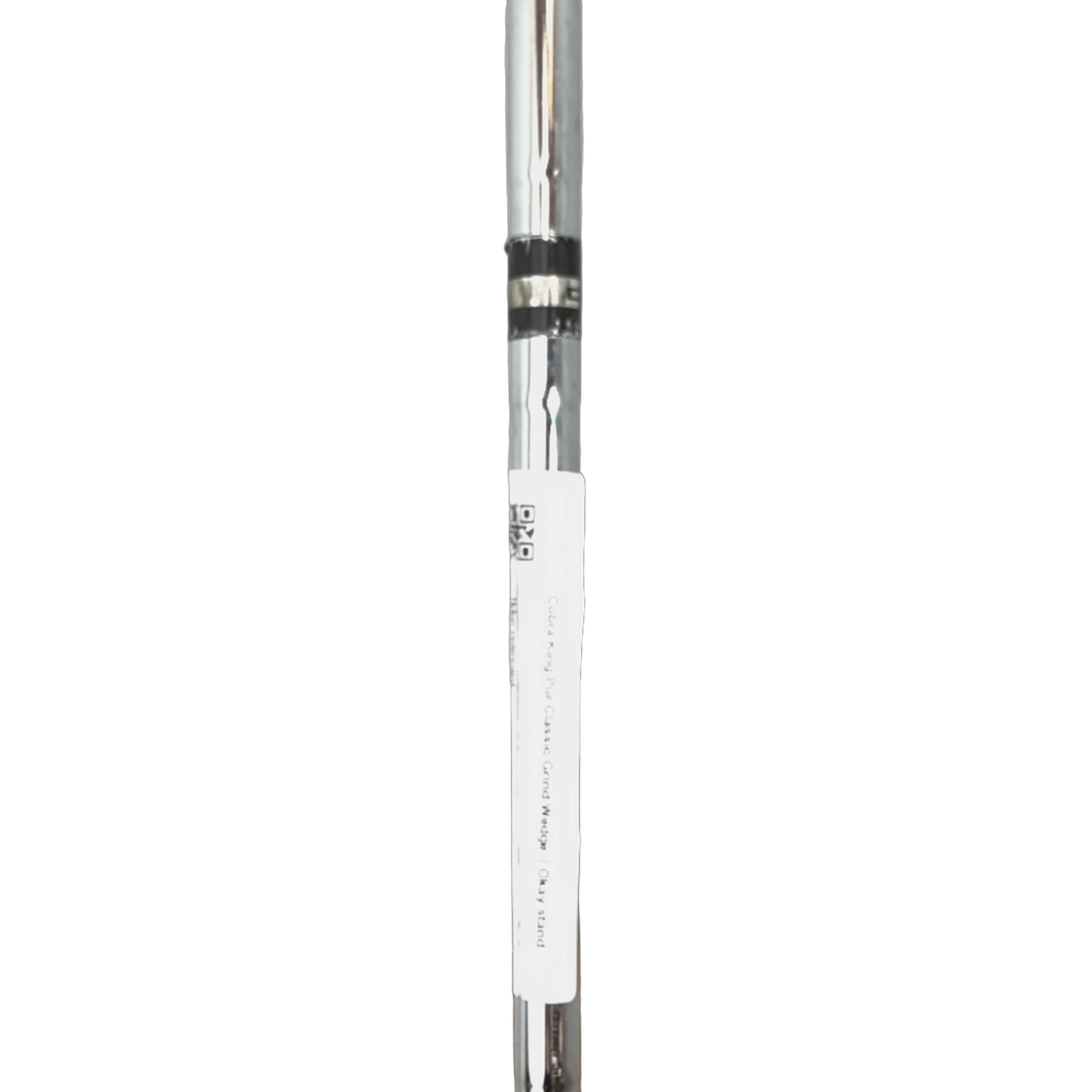 Cobra Cobra King Pur Wedge / Flex Stiff / 56/10 [bg:handrolled]