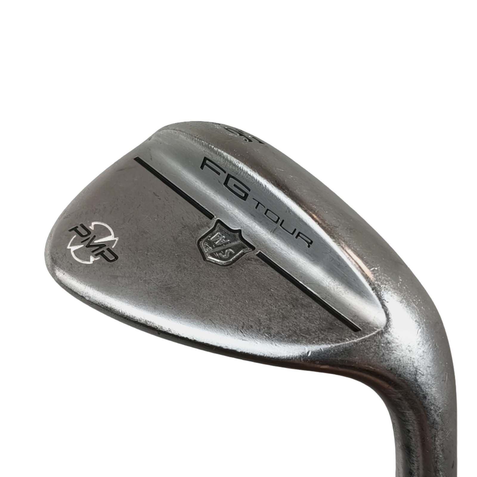 Wilson Staff Fg Tour Wedge / Flex Wedge / 56/14 [bg:handrolled]