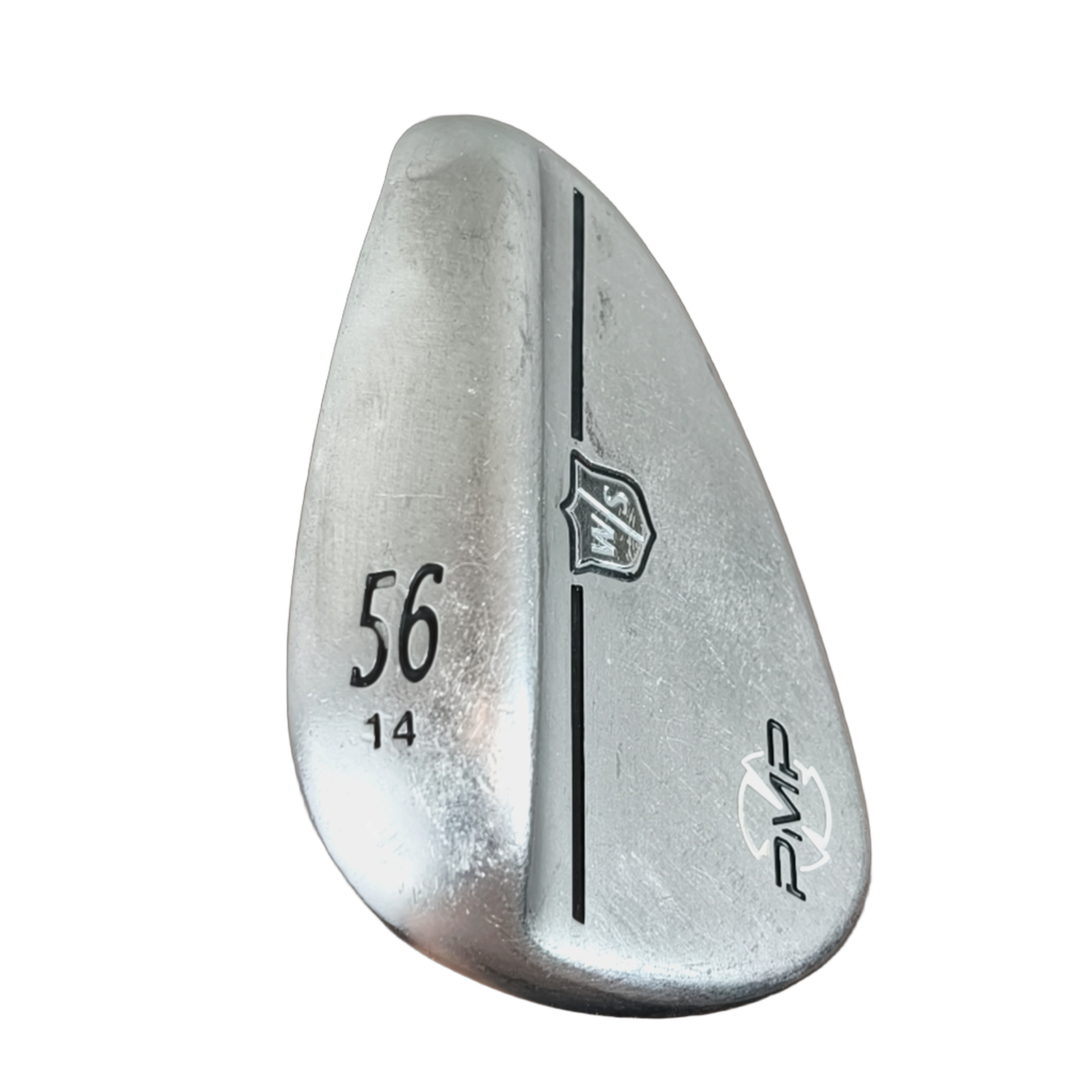 Wilson Staff Fg Tour Wedge / Flex Wedge / 56/14 [bg:handrolled]