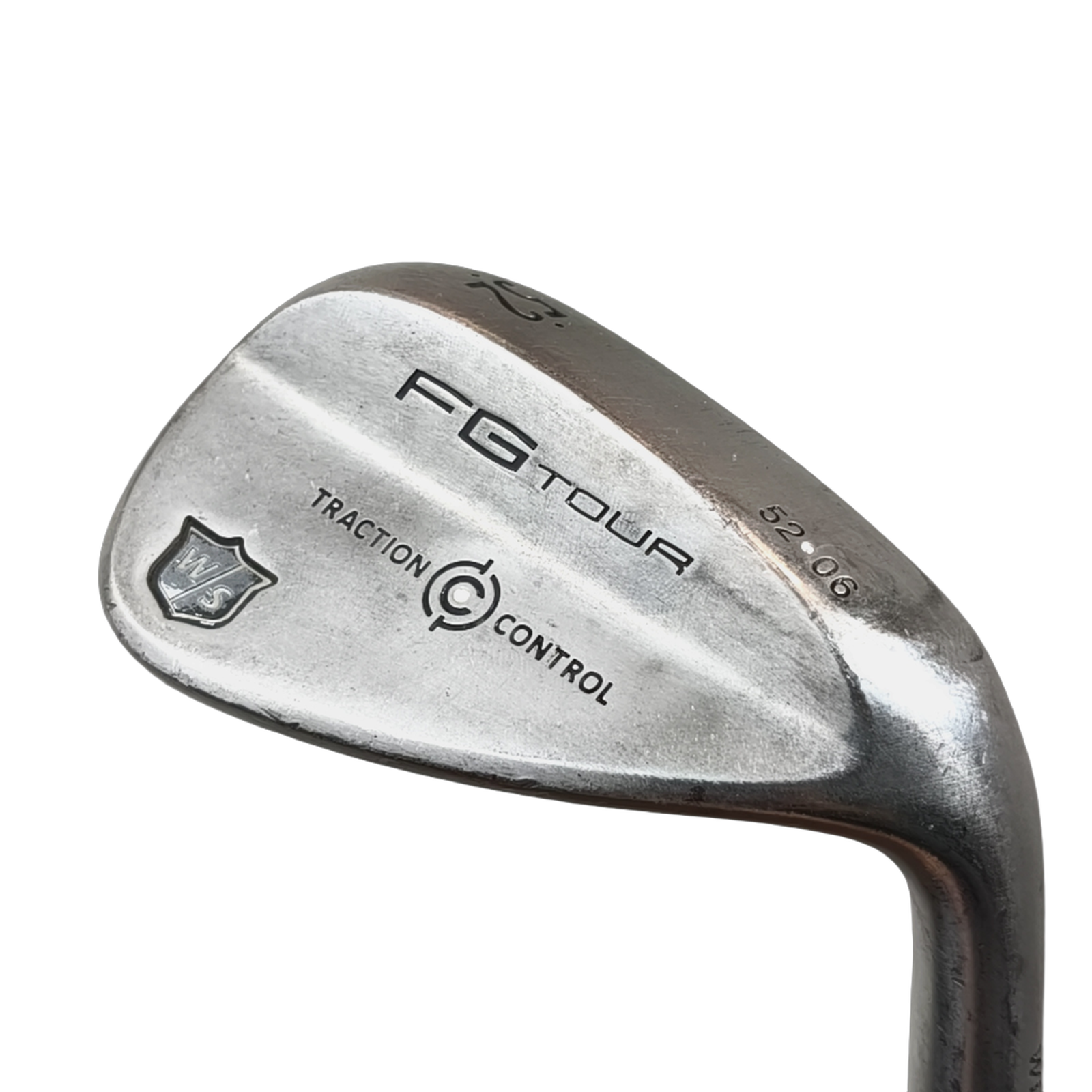 Wilson Staff Fg Tour Wedge / Flex Wedge / 52/06 [bg:handrolled]