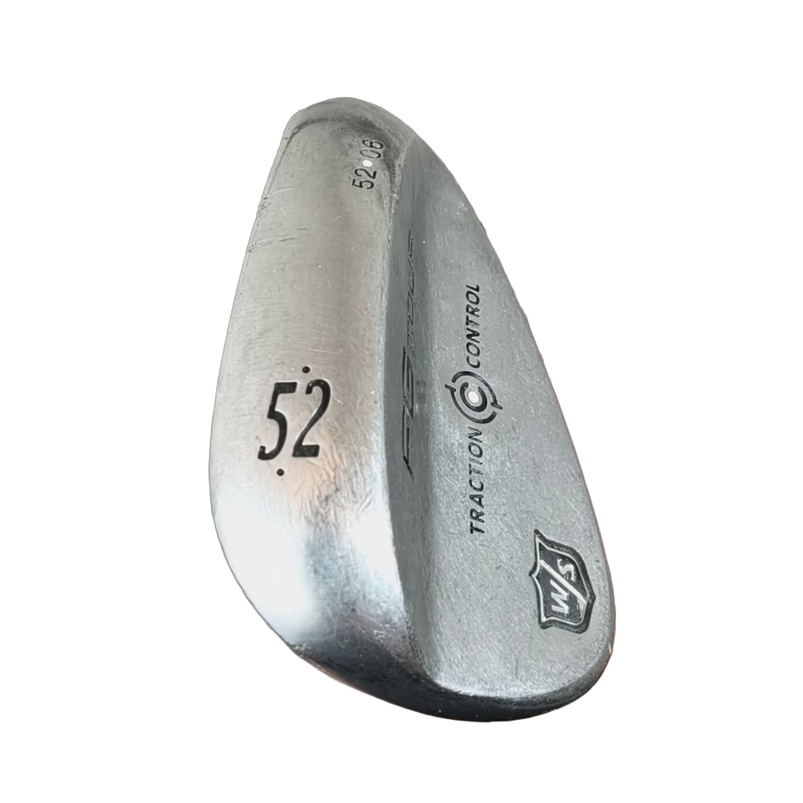 Wilson Staff Fg Tour Wedge / Flex Wedge / 52/06 [bg:handrolled]