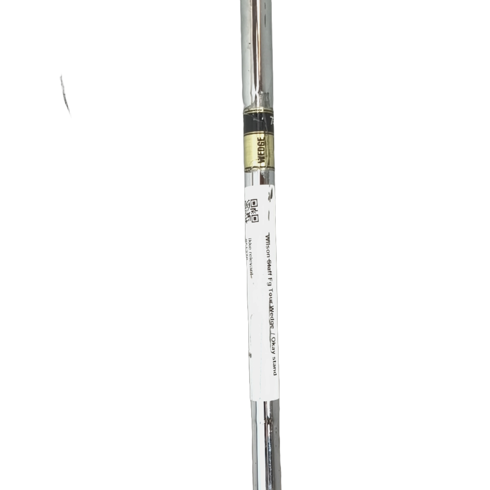 Wilson Staff Fg Tour Wedge / Flex Wedge / 52/06 [bg:handrolled]