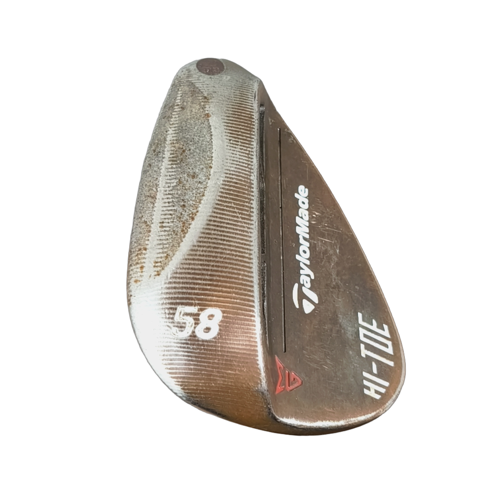 TaylorMade Hi Toe Wedge / Flex Wedge / 58/12 [bg:handrolled]