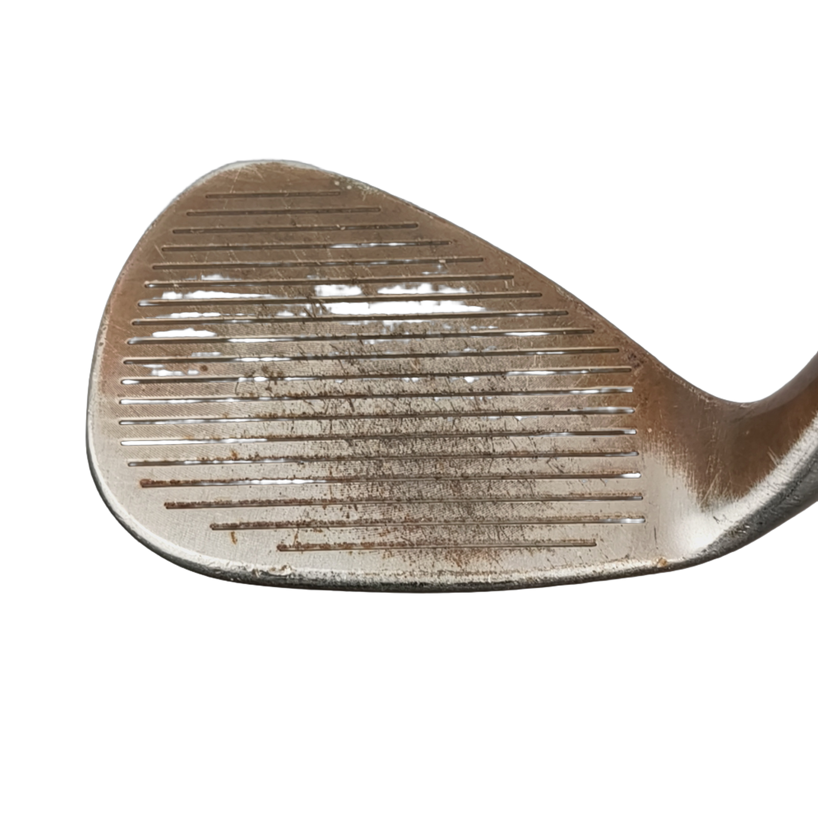 TaylorMade Hi Toe Wedge / Flex Wedge / 58/12 [bg:handrolled]