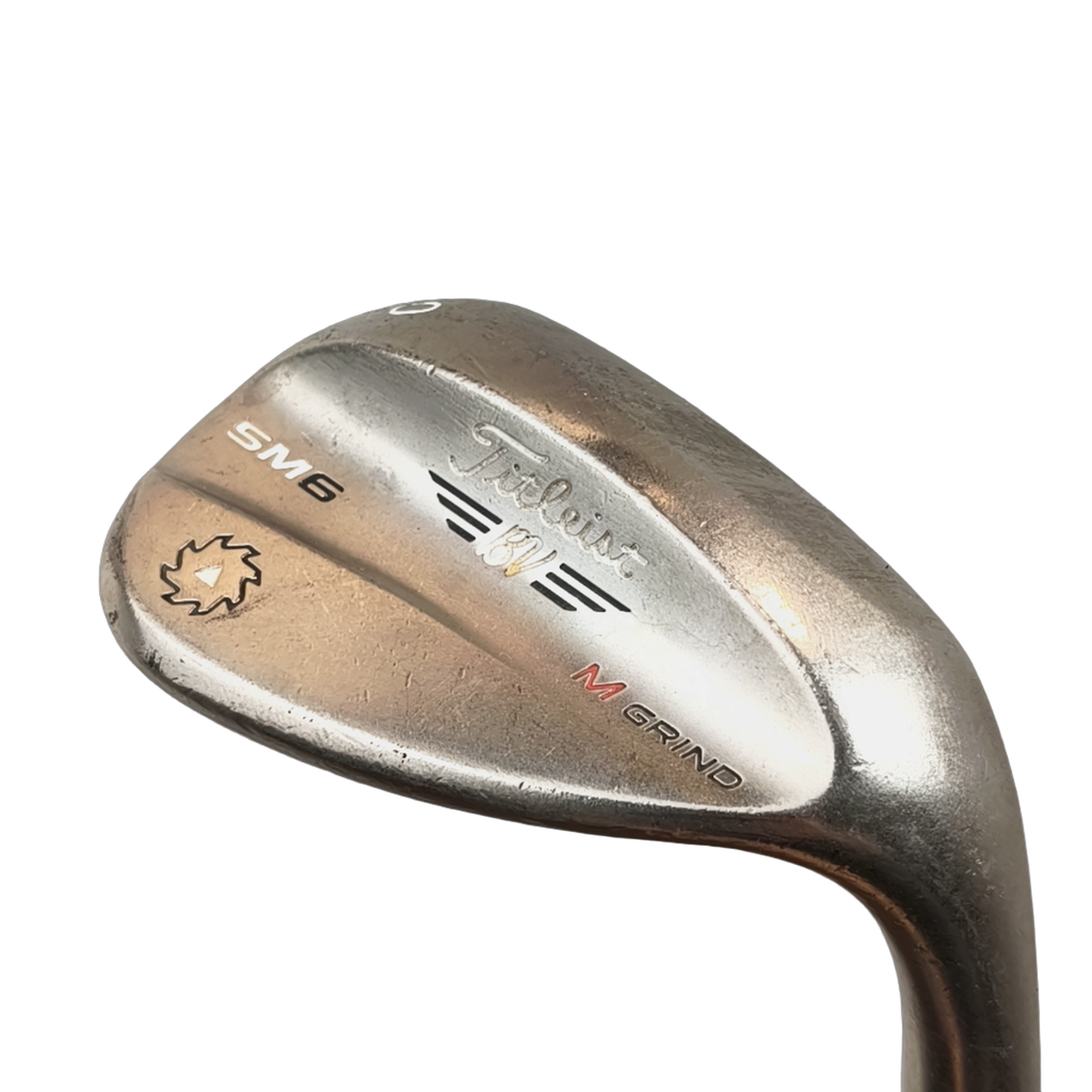 Titleist SM6 Wedge / Flex Wedge / 60/08 [bg:handrolled]