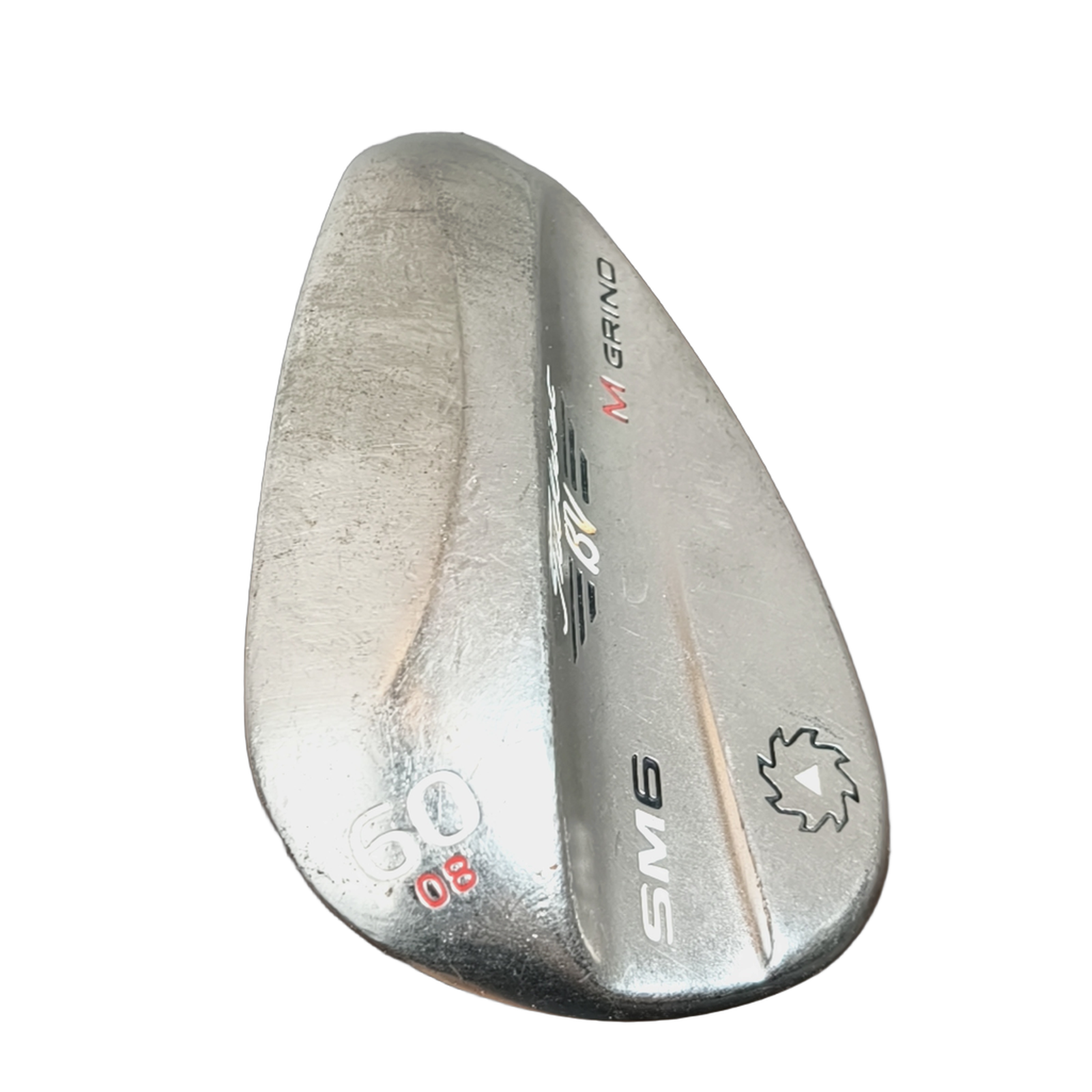 Titleist SM6 Wedge / Flex Wedge / 60/08 [bg:handrolled]
