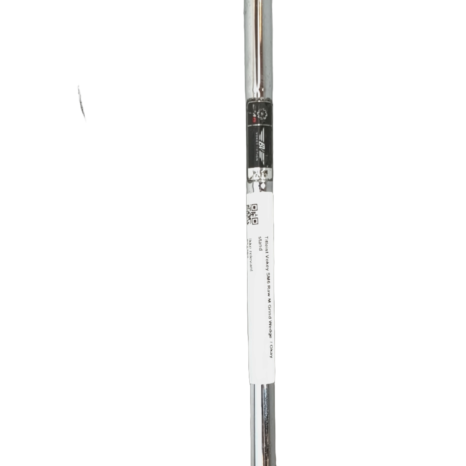 Titleist SM6 Wedge / Flex Wedge / 60/08 [bg:handrolled]