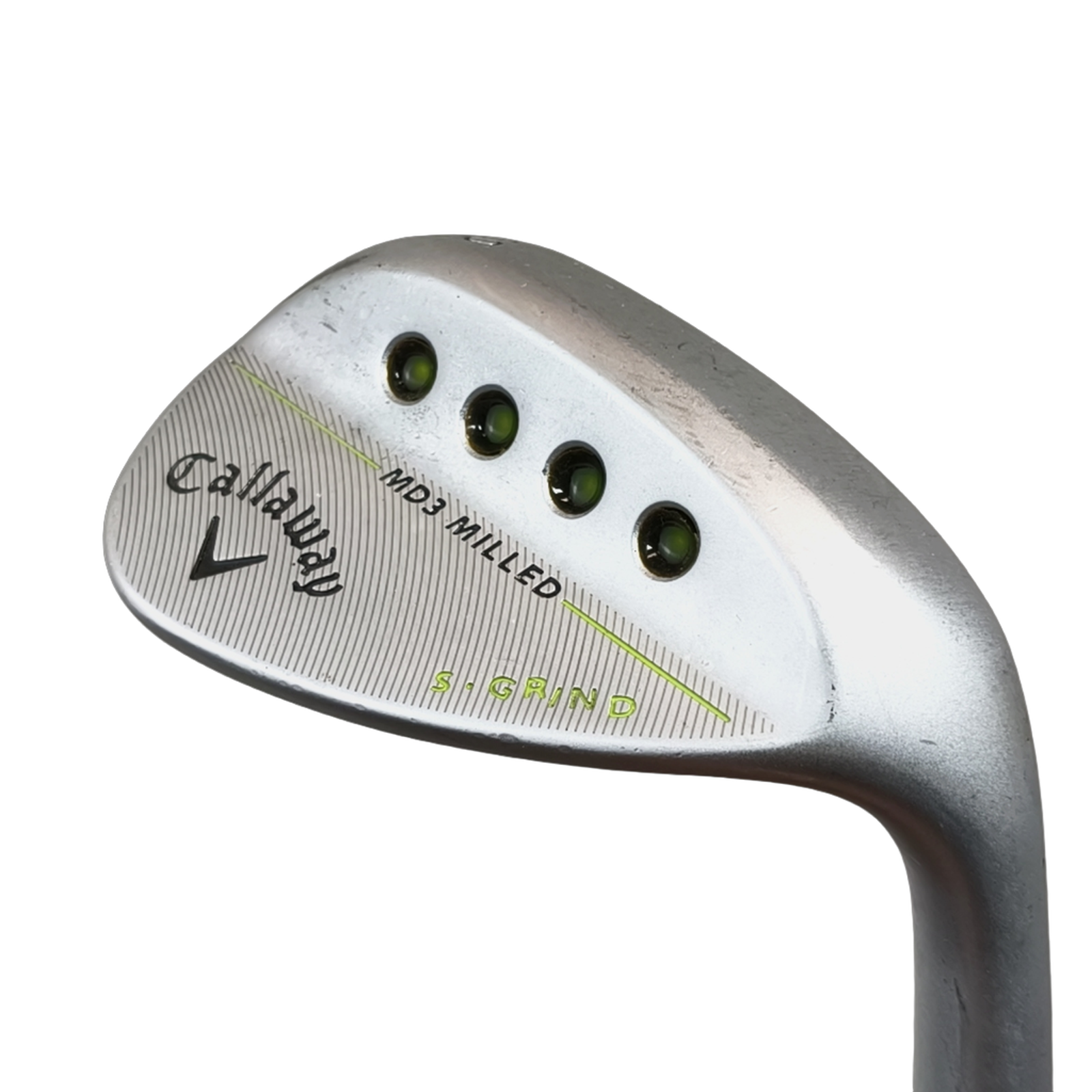 Callaway MD3 S-Grind Wedge / Flex Wedge / 60/94 [bg:handrolled]