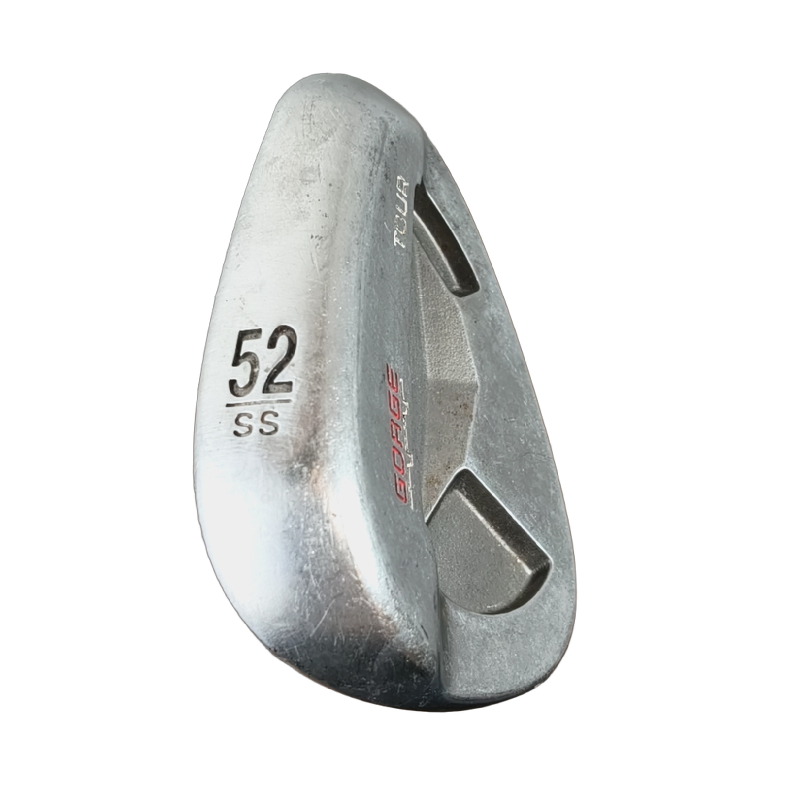 PING Gorge Tour Wedge / Flex Wedge / 52/08 [bg:handrolled]