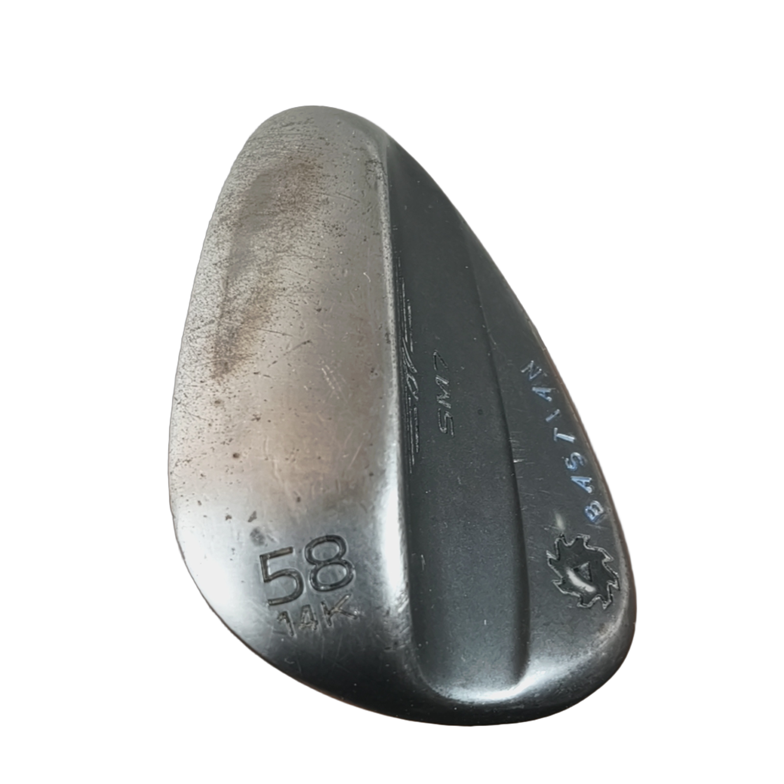 Titleist SM7 Wedge / Flex Stiff / 58/14 [bg:handrolled]