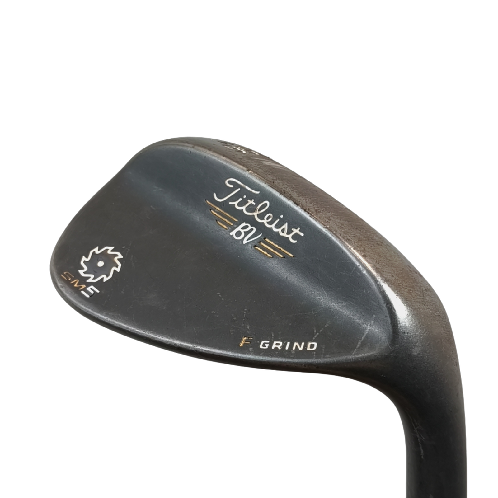 Titleist SM5 Wedge / Flex Wedge / 56/14 [bg:handrolled]