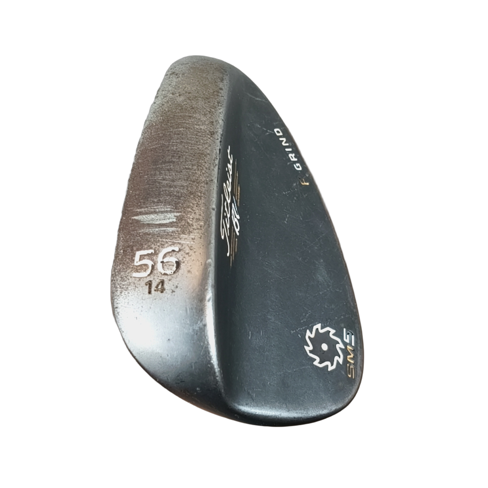 Titleist SM5 Wedge / Flex Wedge / 56/14 [bg:handrolled]