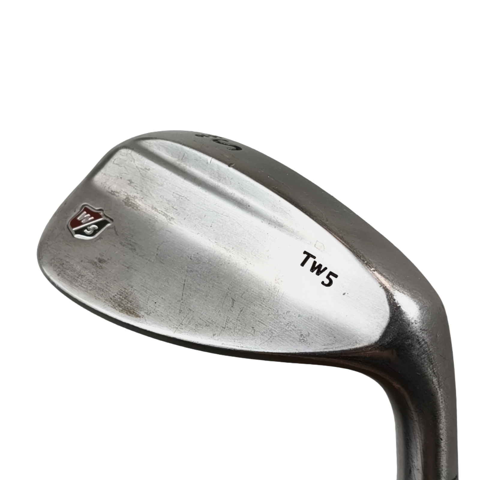 Wilson Staff TW5 Wedge / Flex Wedge / 56/10 [bg:handrolled]