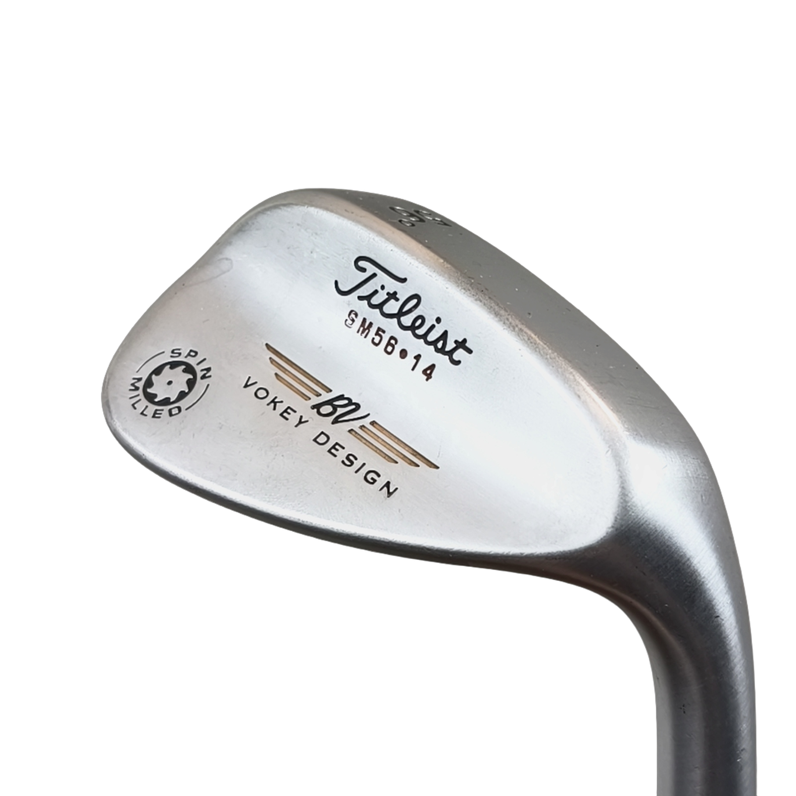Titleist Vokey Design Wedge / Flex Wedge / 56/14 [bg:handrolled]