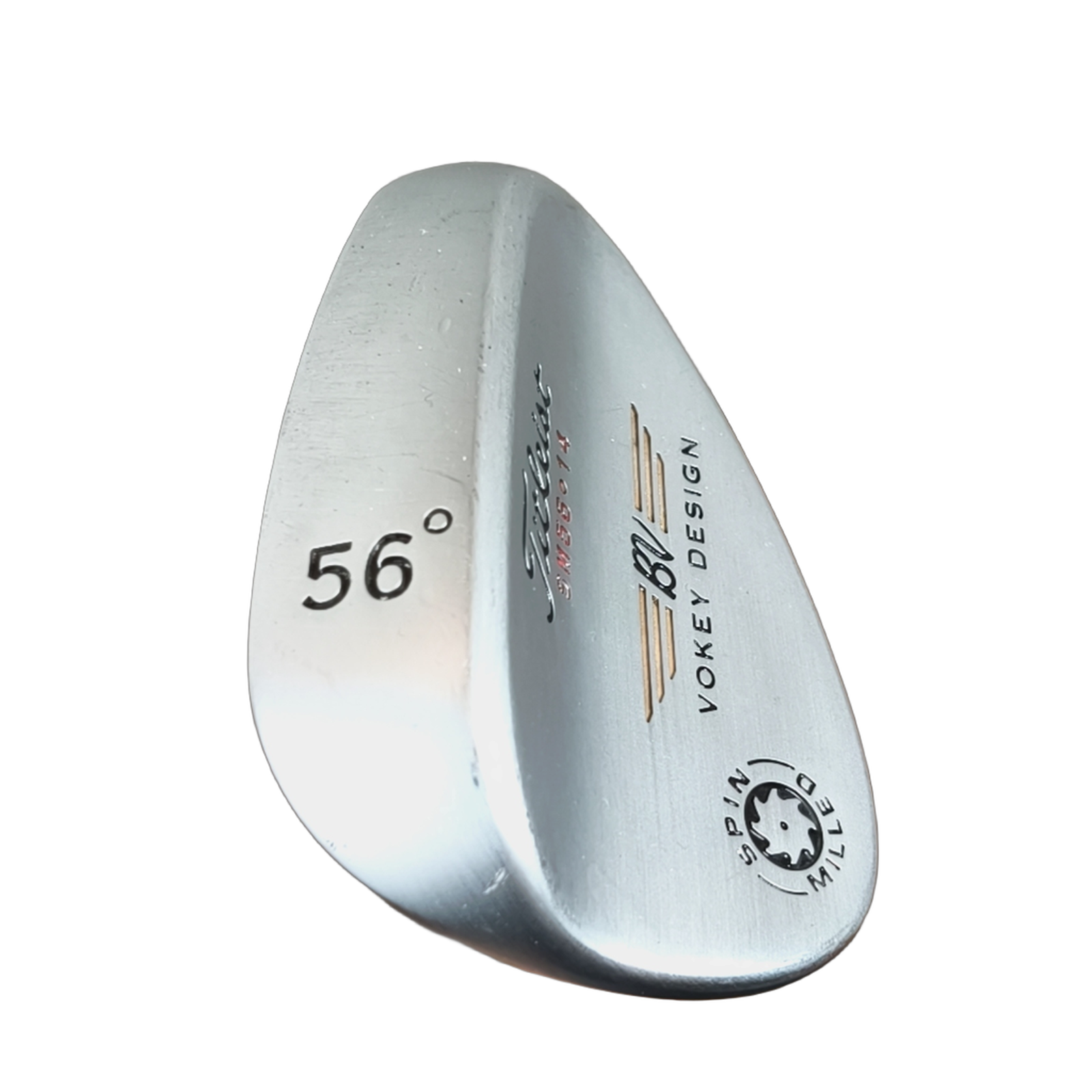 Titleist Vokey Design Wedge / Flex Wedge / 56/14 [bg:handrolled]