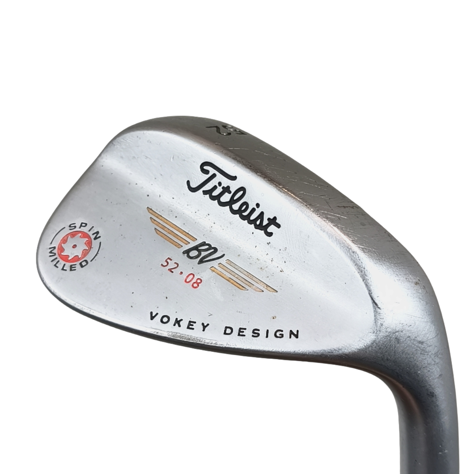Titleist Vokey Design Wedge / Flex Wedge / 52/08 [bg:handrolled]