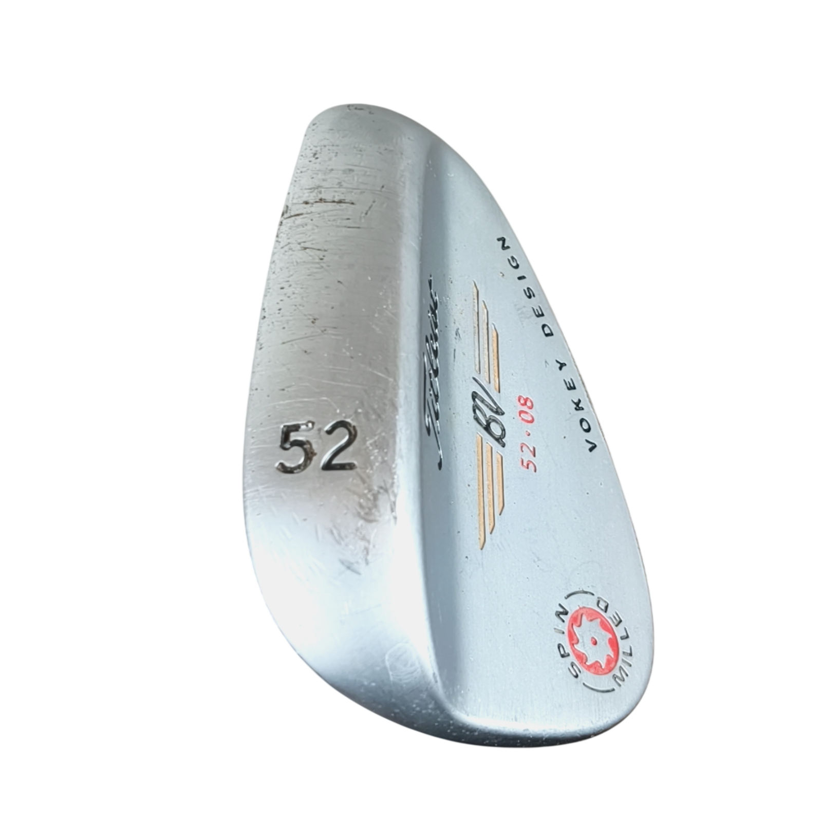 Titleist Vokey Design Wedge / Flex Wedge / 52/08 [bg:photoroom-fallback]