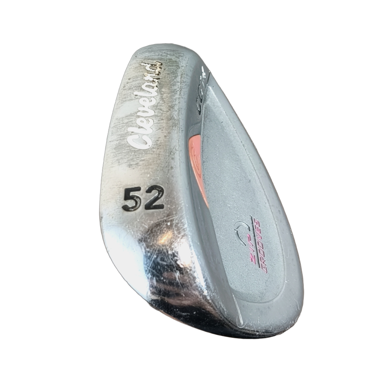 Cleveland CG14 Wedge / Flex Wedge / 52/10 [bg:handrolled]
