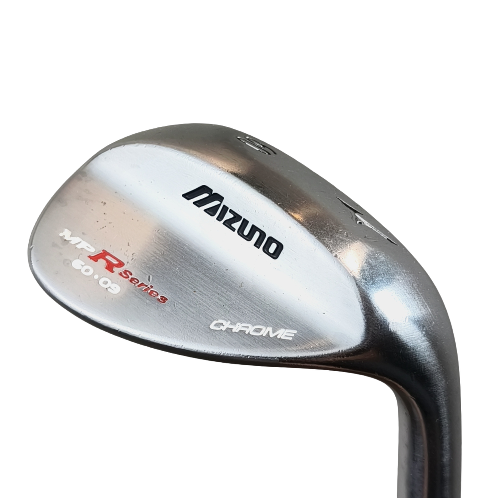 Mizuno MP R-Series Wedge / Flex Wedge / 60/09 [bg:handrolled]