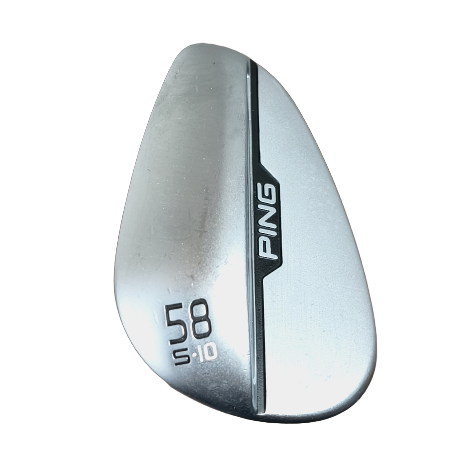 PING S159 Wedge / Flex A-flex / 58/10 [bg:handrolled]