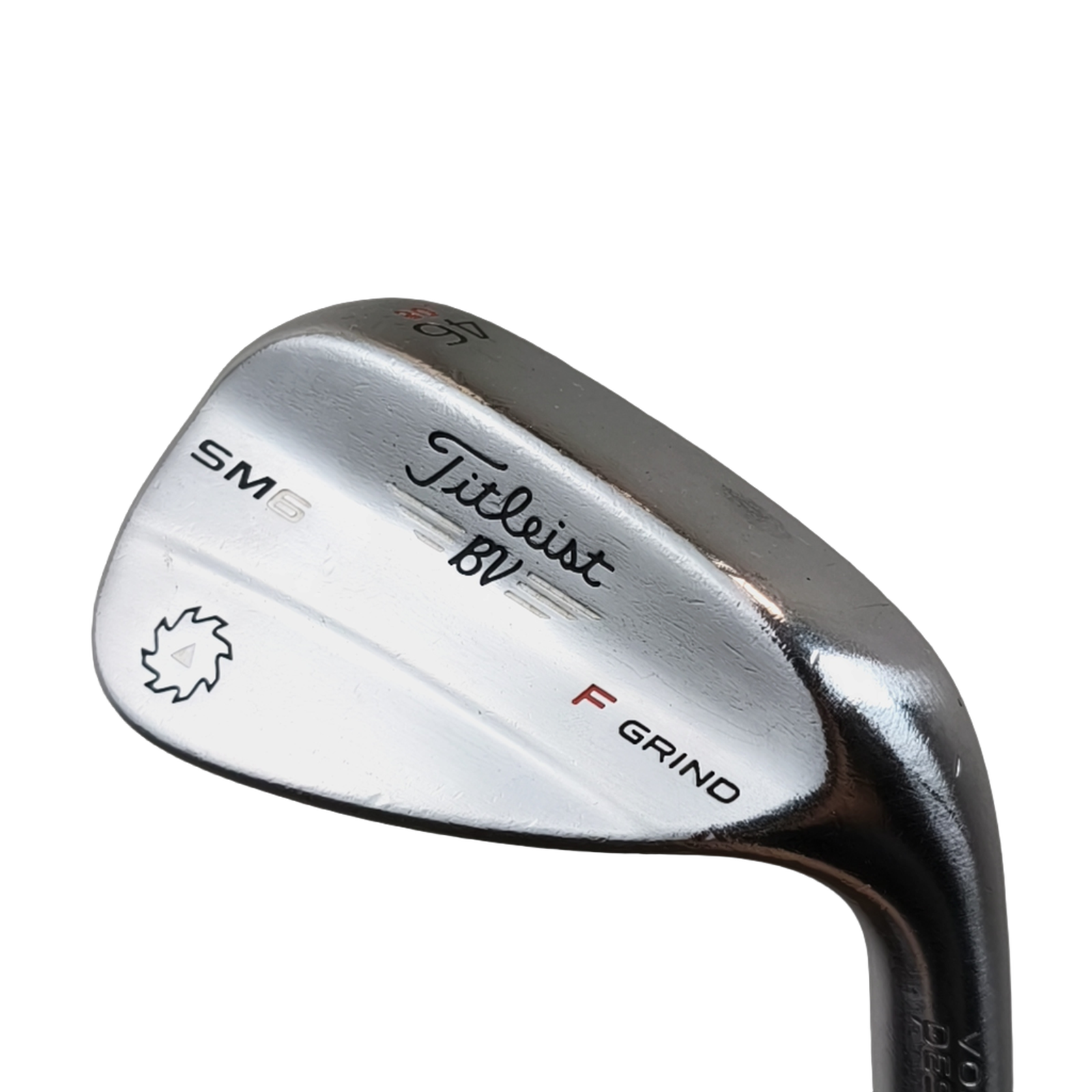 Titleist SM6 Wedge / Flex Wedge / 46/08 [bg:handrolled]