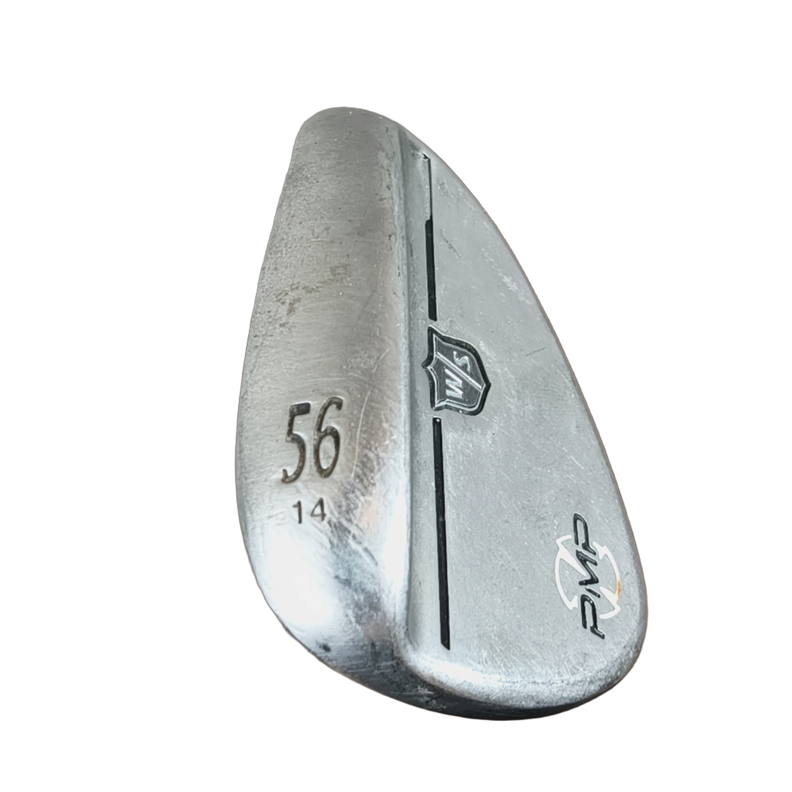 Wilson Staff FG Tour PMP Wedge / Flex Stiff / 56/14 [bg:handrolled]