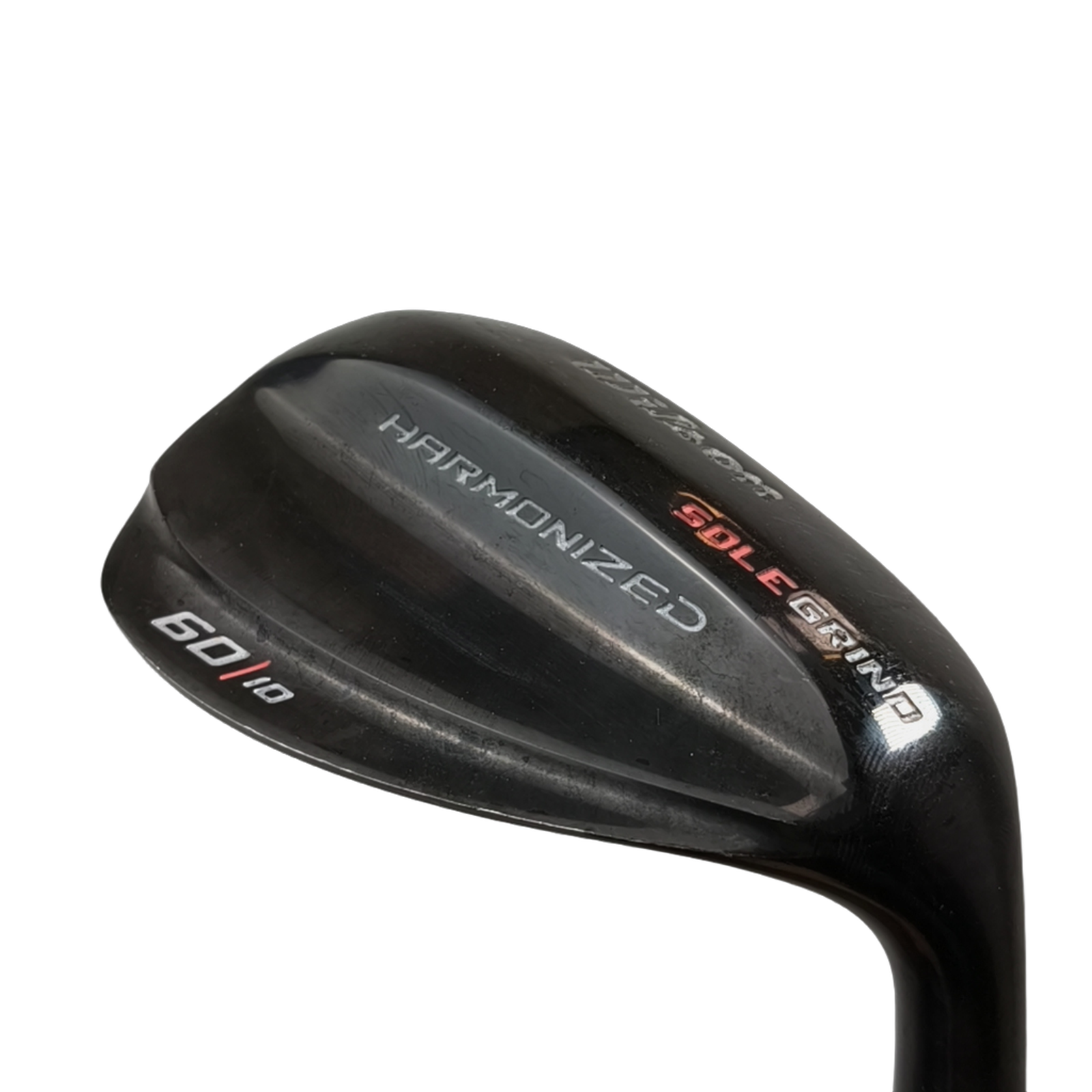 Wilson Harmonized Wedge / Flex Wedge / 60/10 [bg:handrolled]
